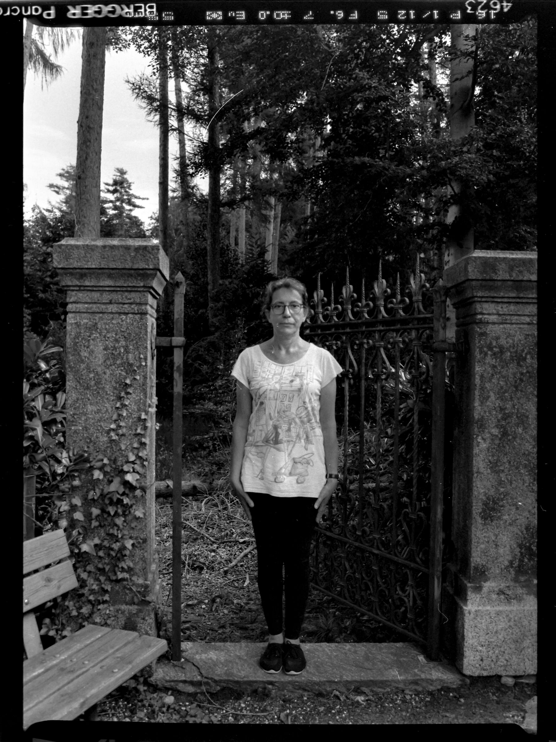 Omaggio a WB - Pancro400