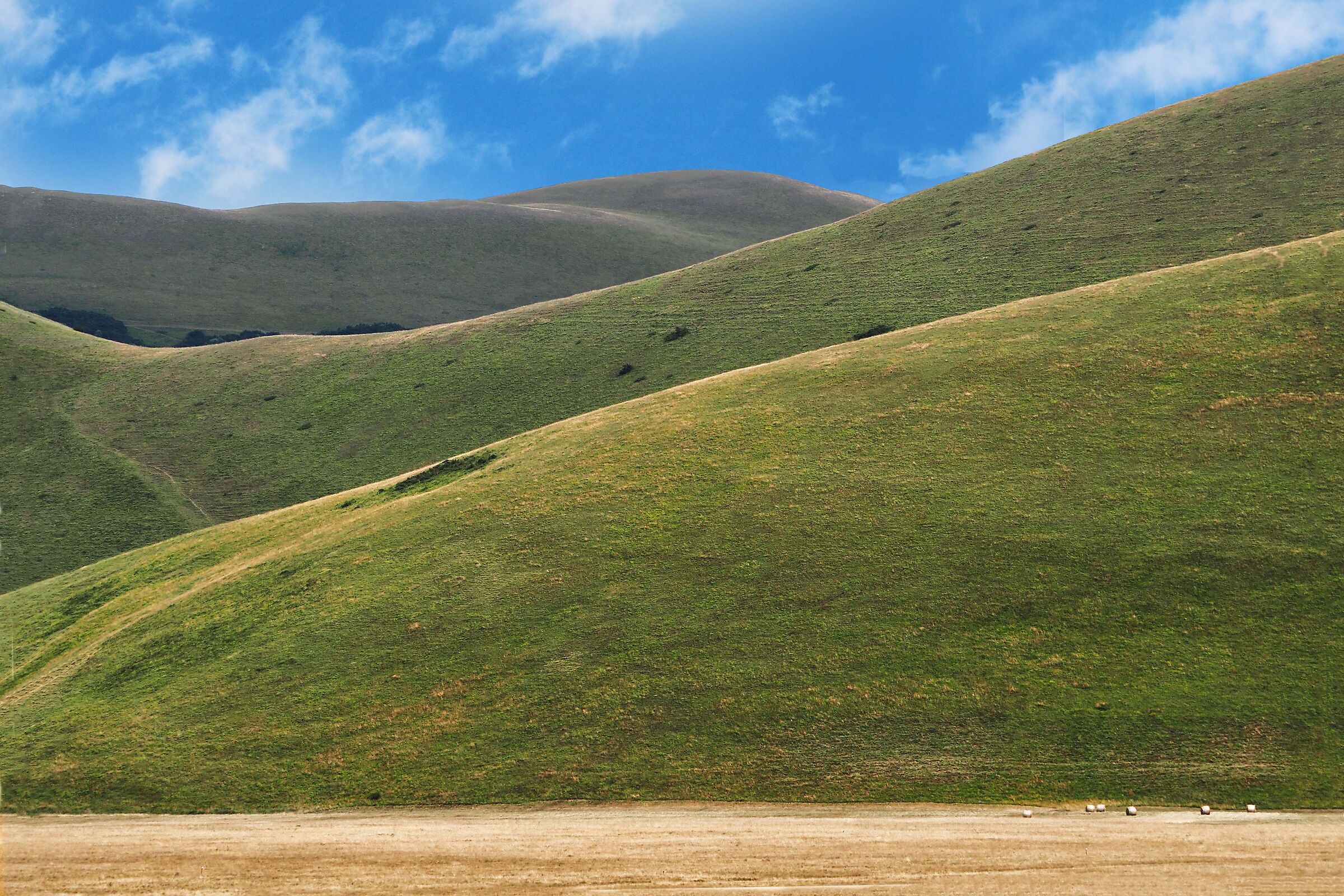 Plain of Castelluccio