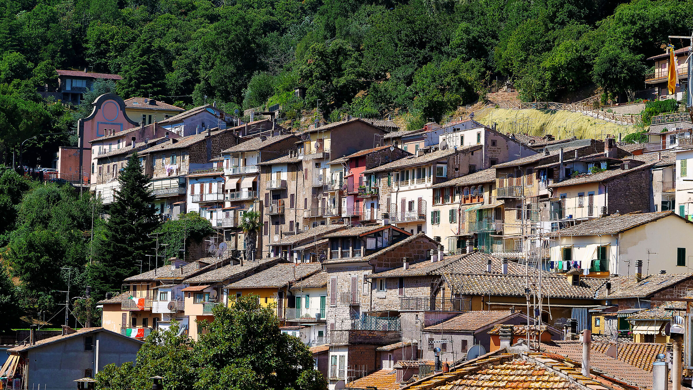 Agglomerato collinare