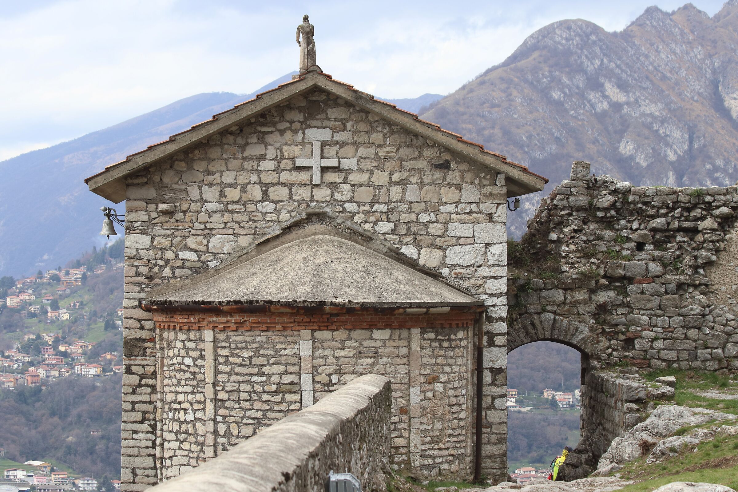 Rocca dell'Innominato