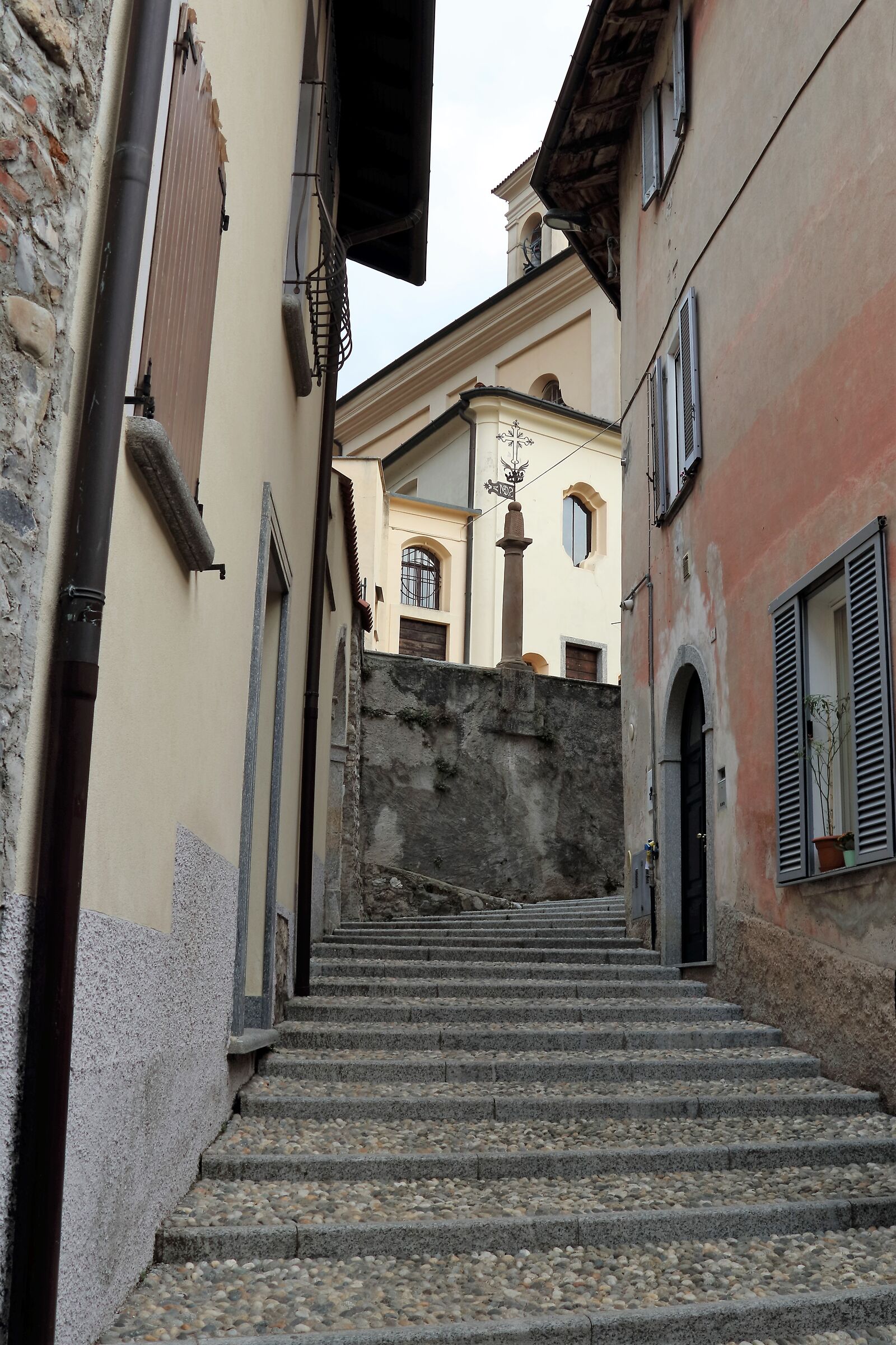 Vercuraghese foreshortening