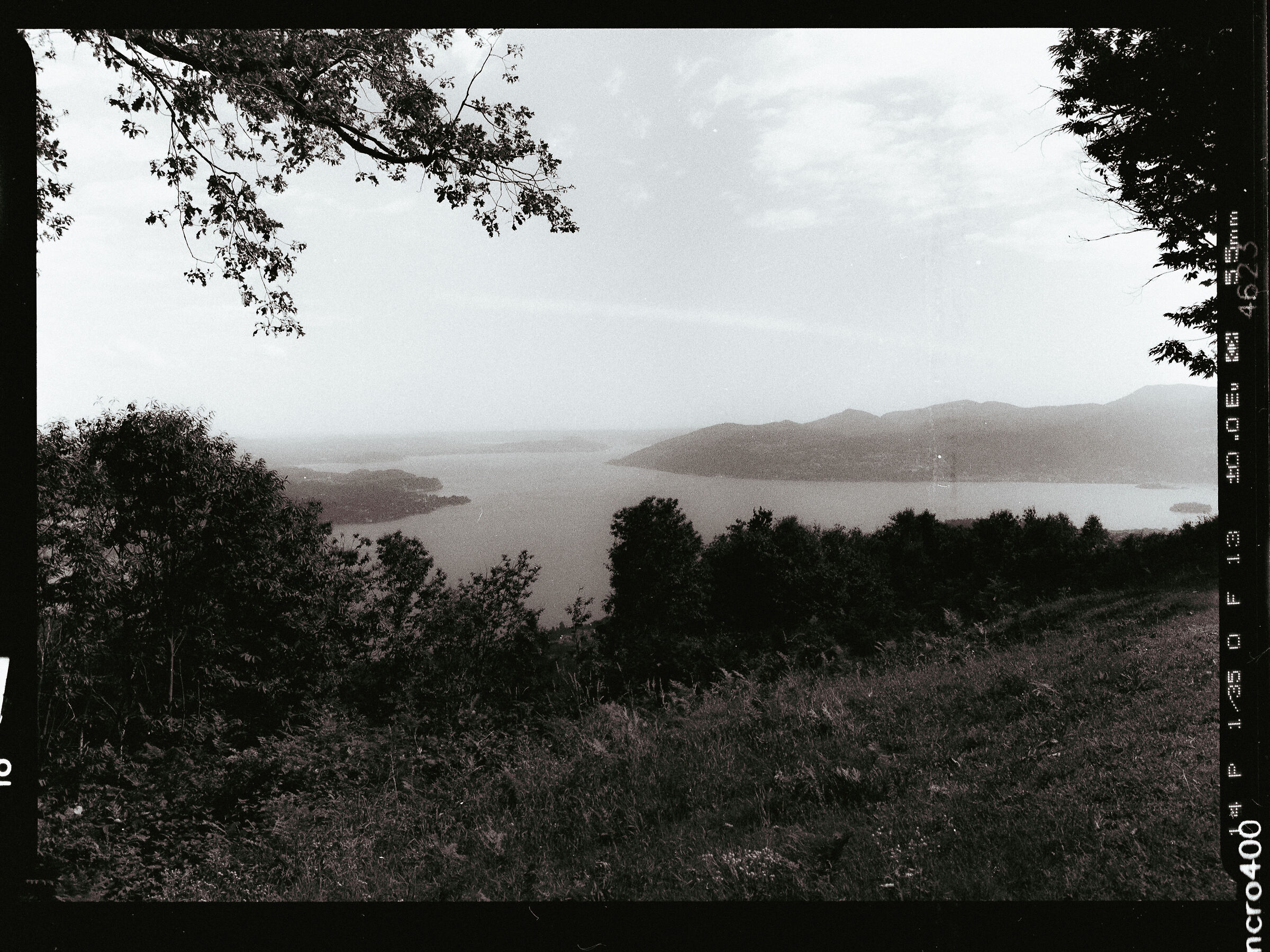 San Salvatore - Pancro400