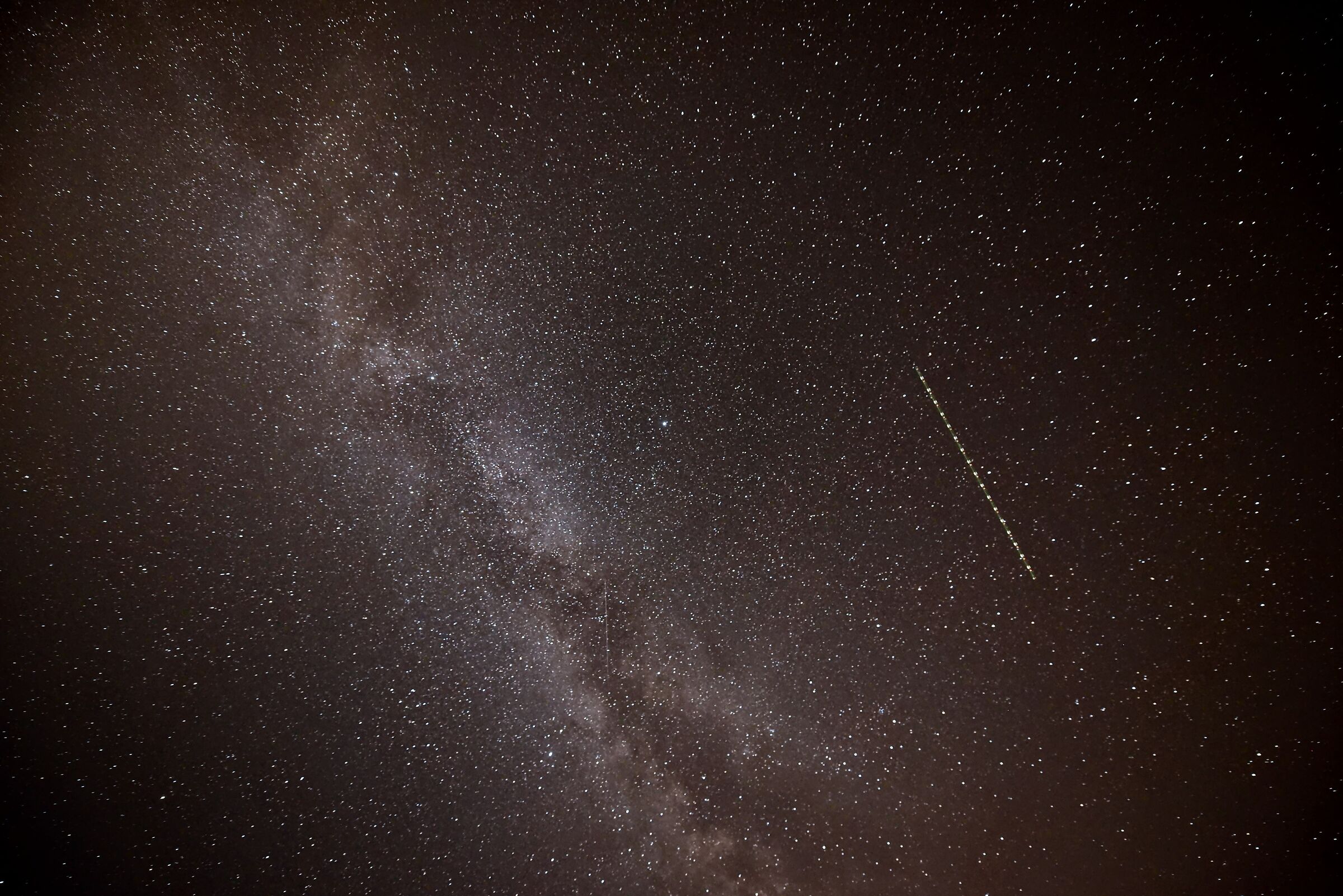 Do we have any stars?