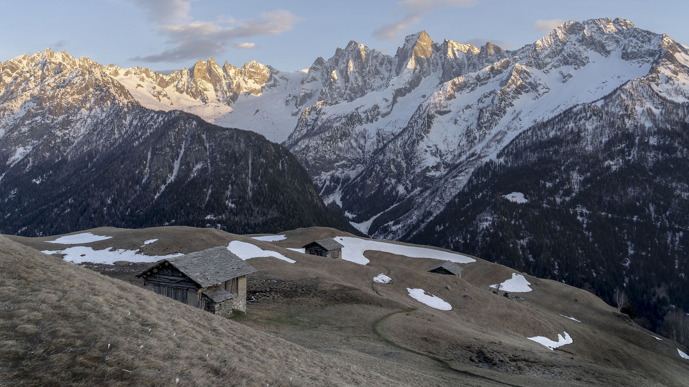 Bregaglia Valley