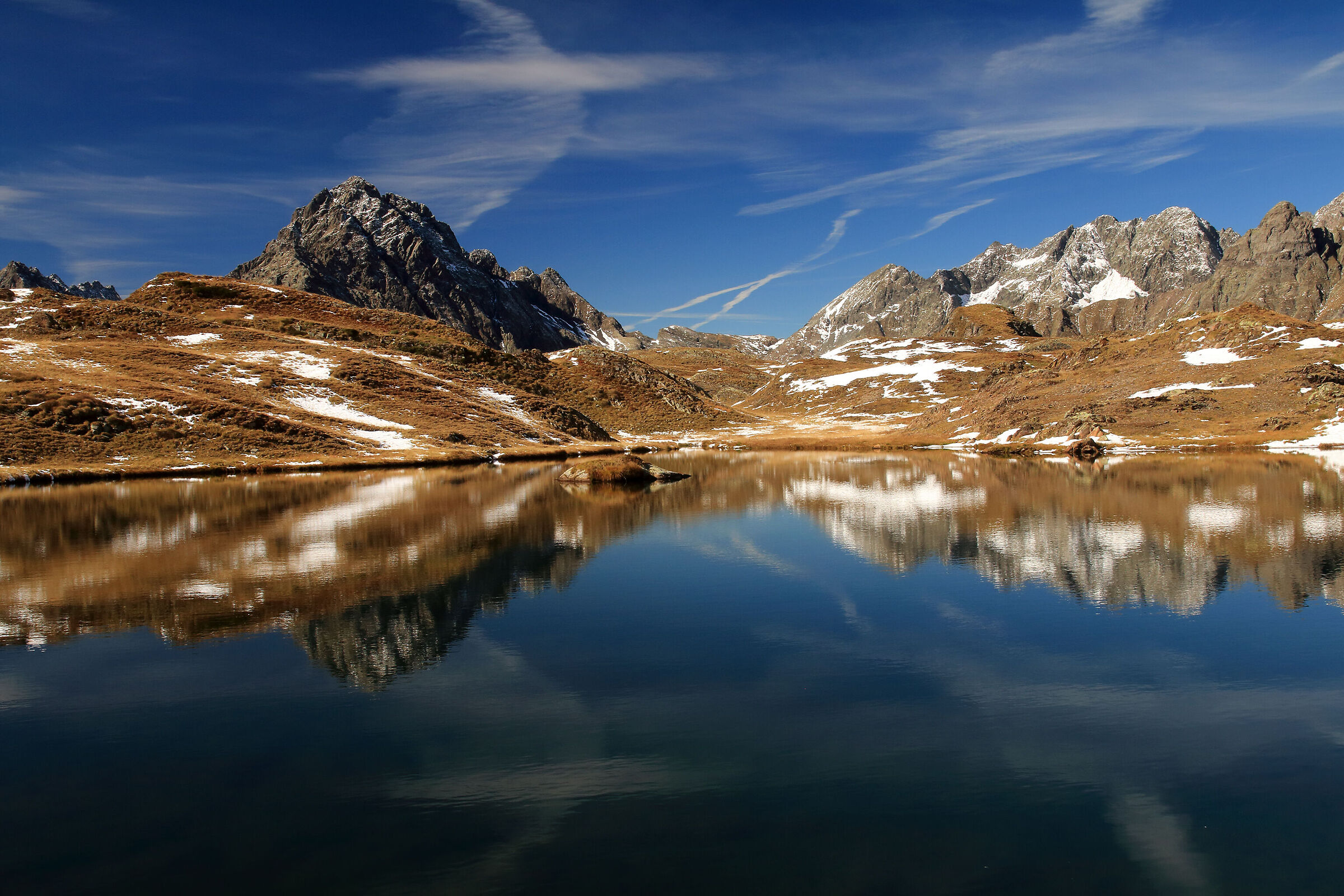 aspettando autunno in quota - in attesa