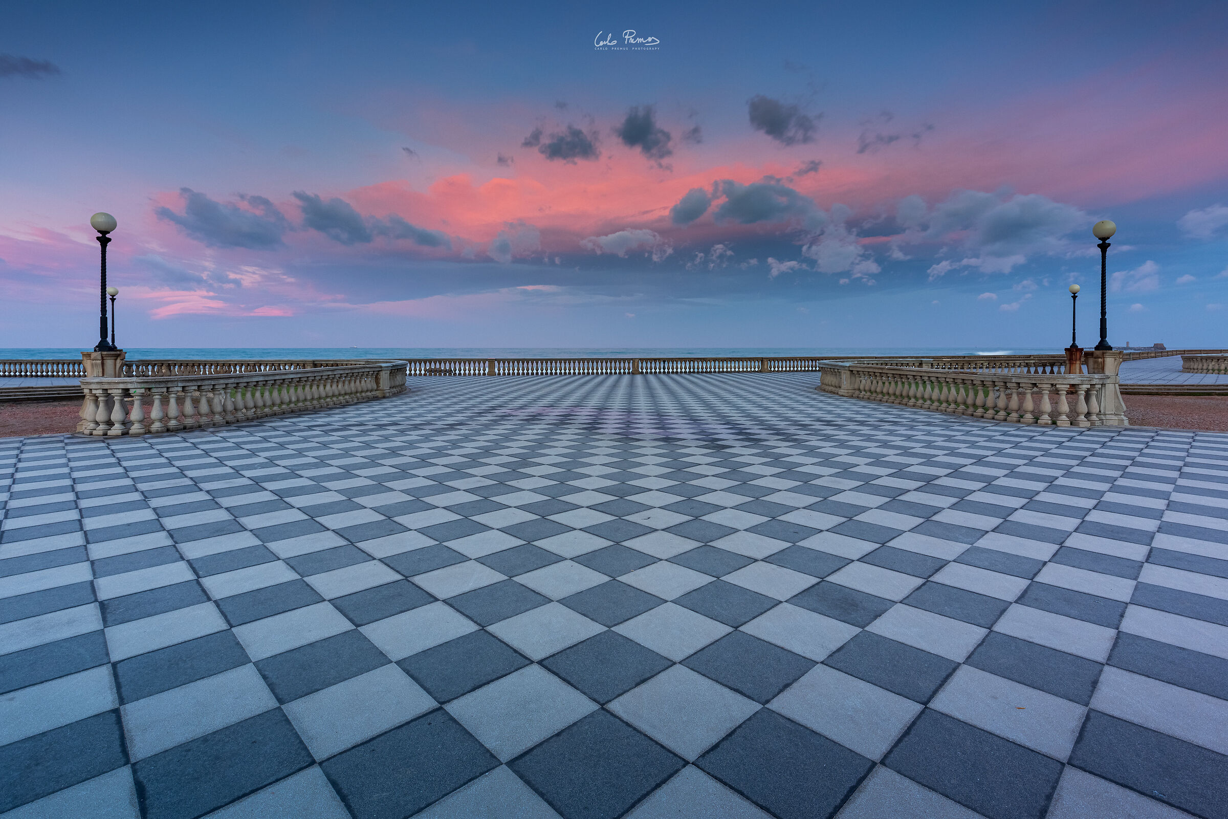 The Mascagni Terrace