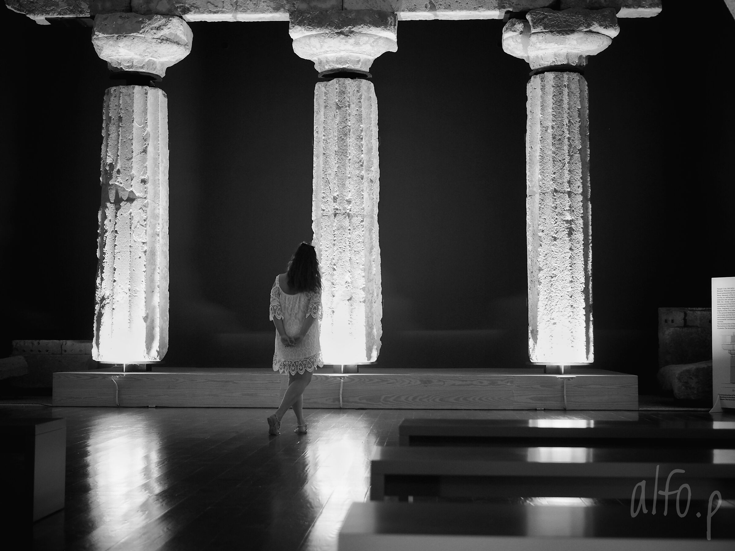 Scrutando il passato