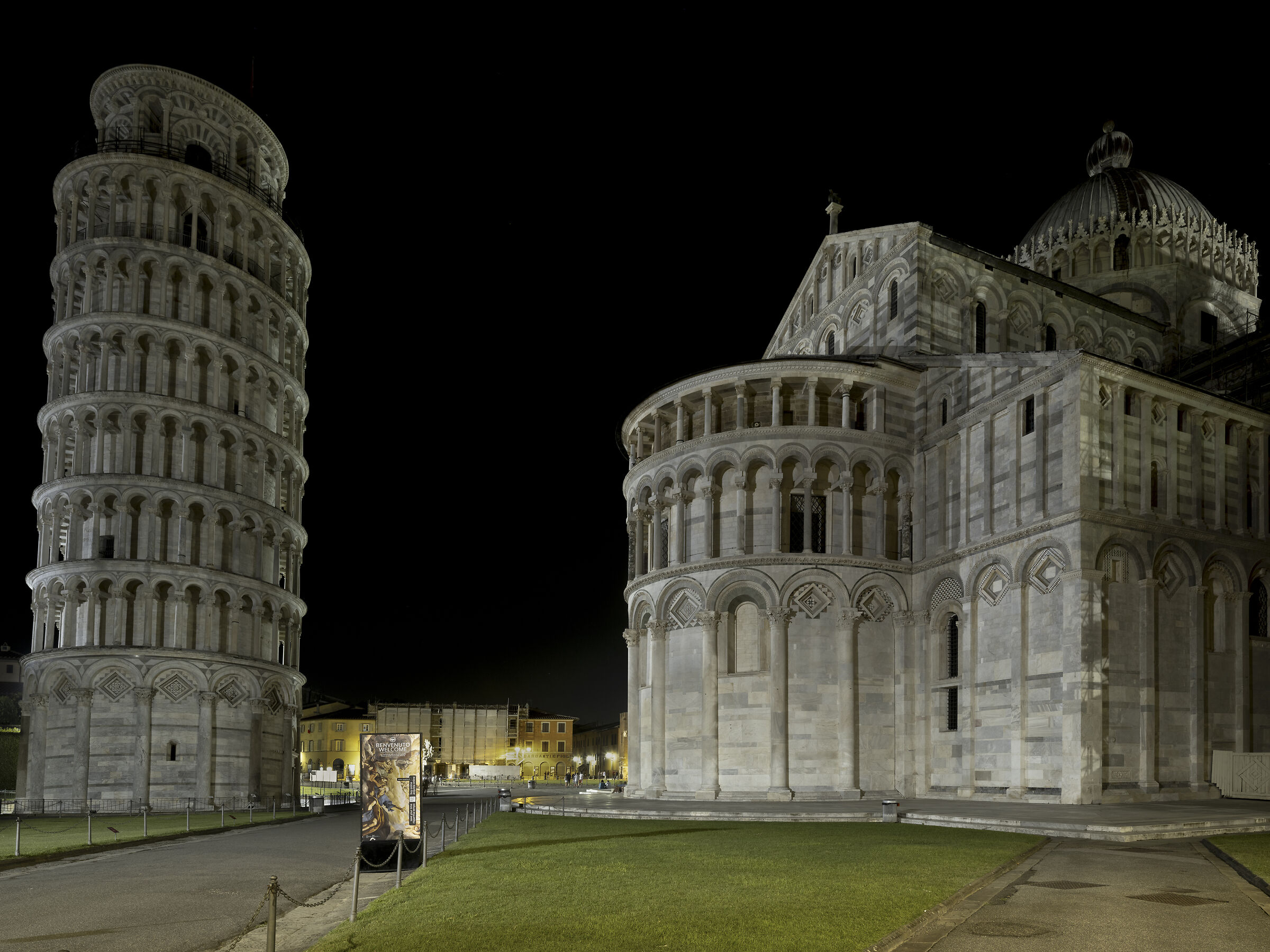 La bellezza salverà il mondo.