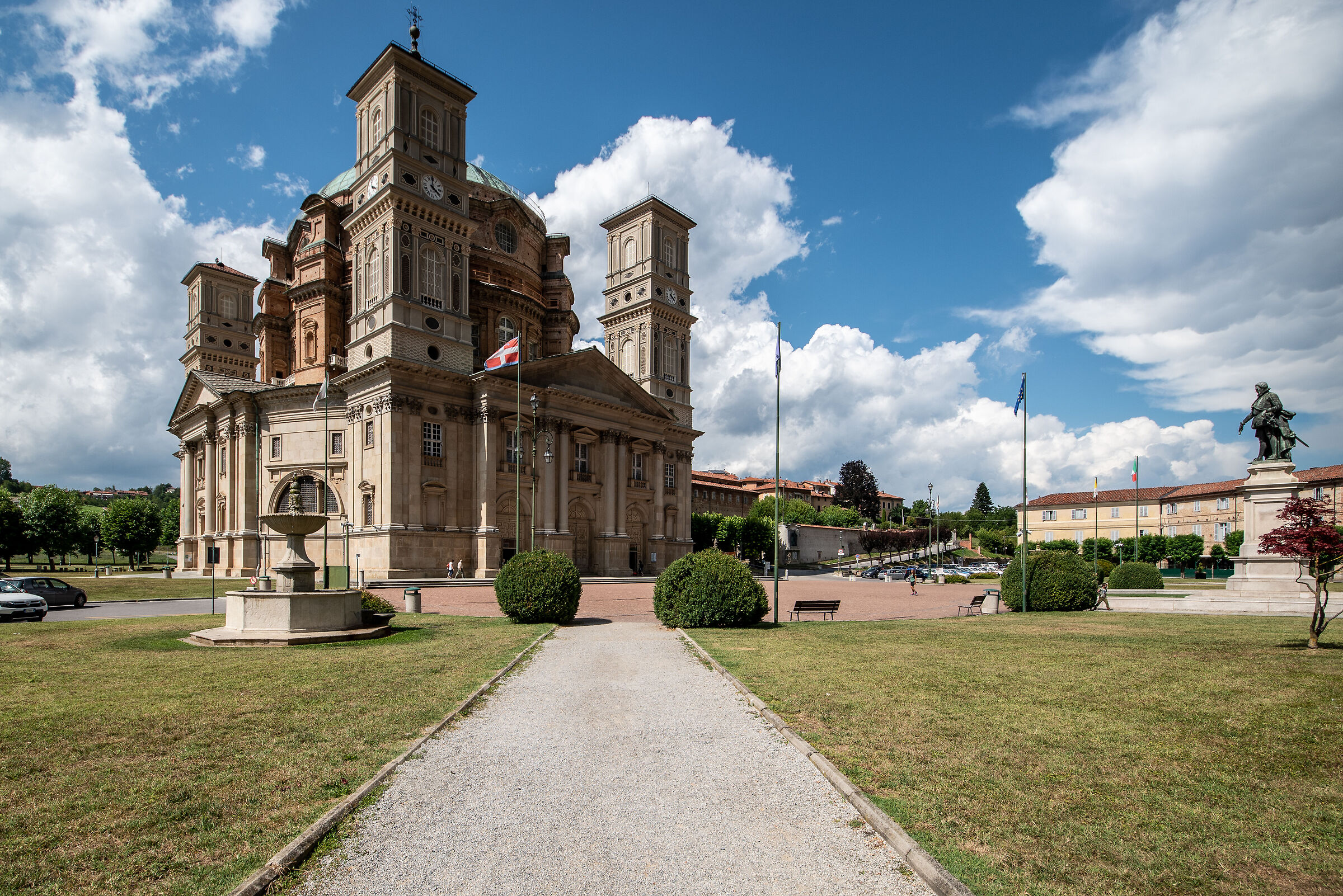 Santuario Vicoforte