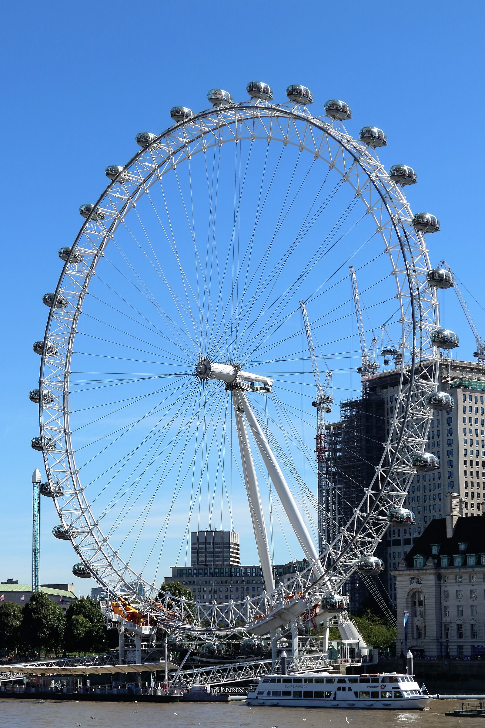 Ruota Panoramica Londra GB