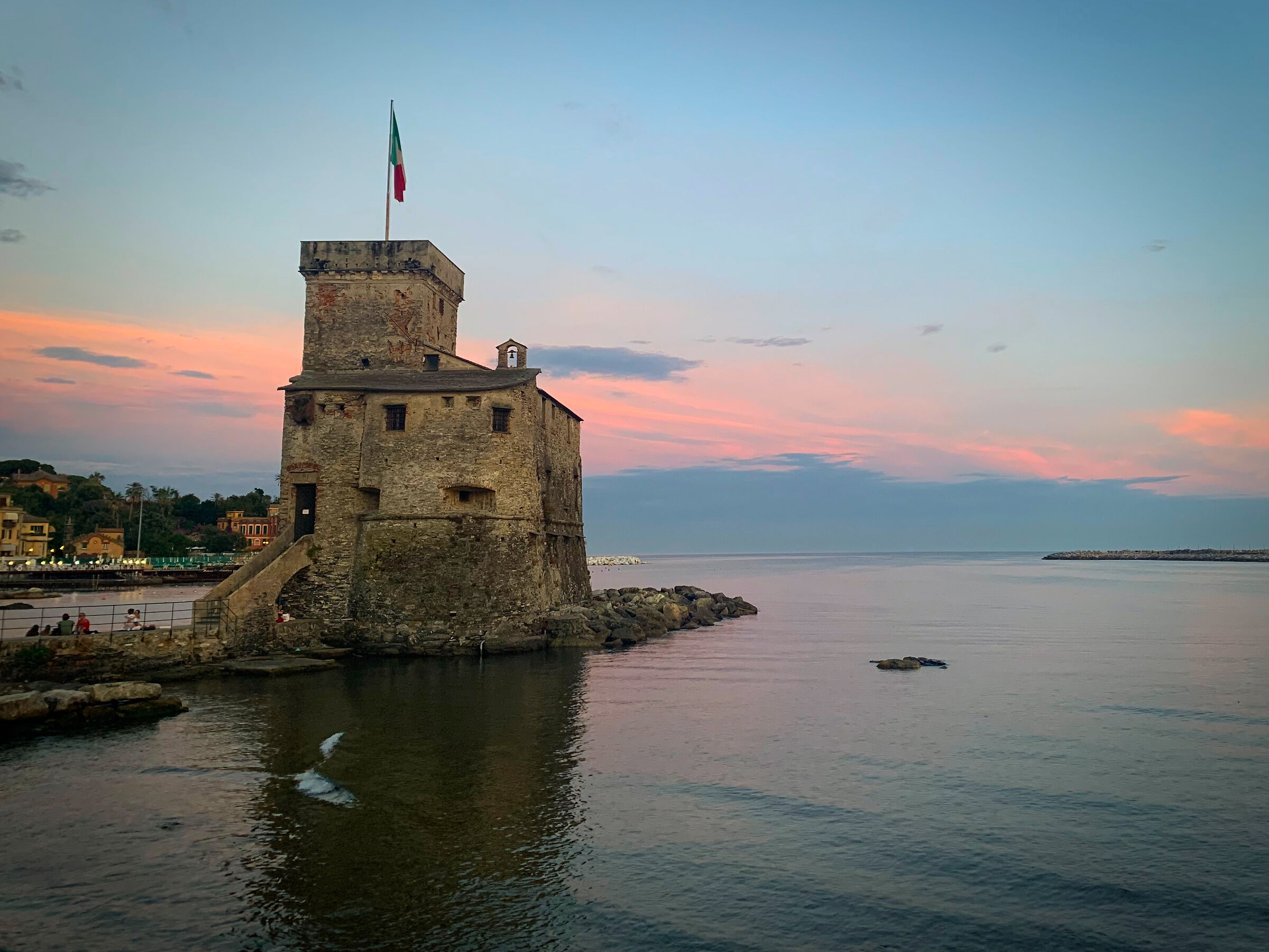 Rapallo Castle