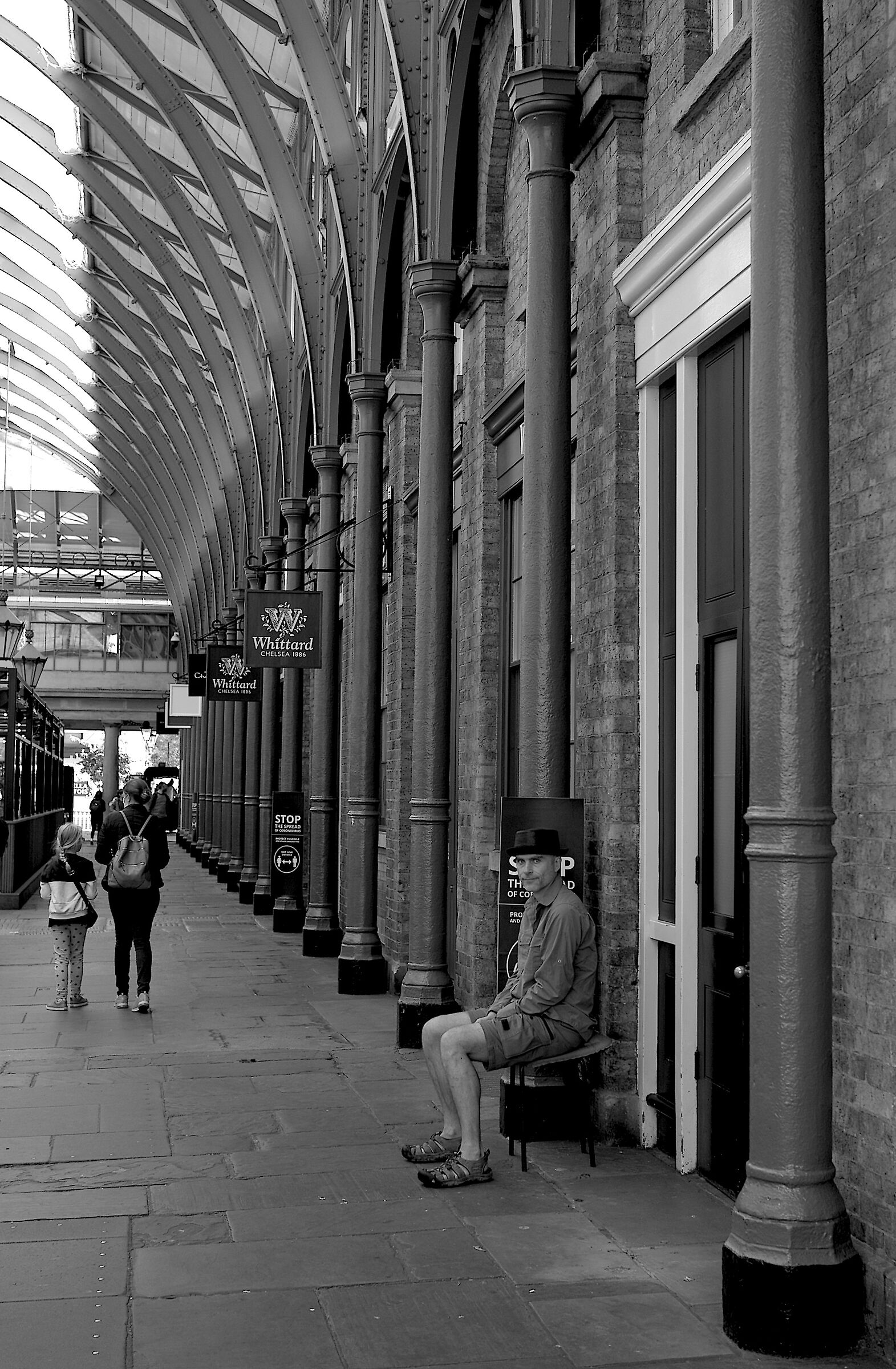 Covent Garden