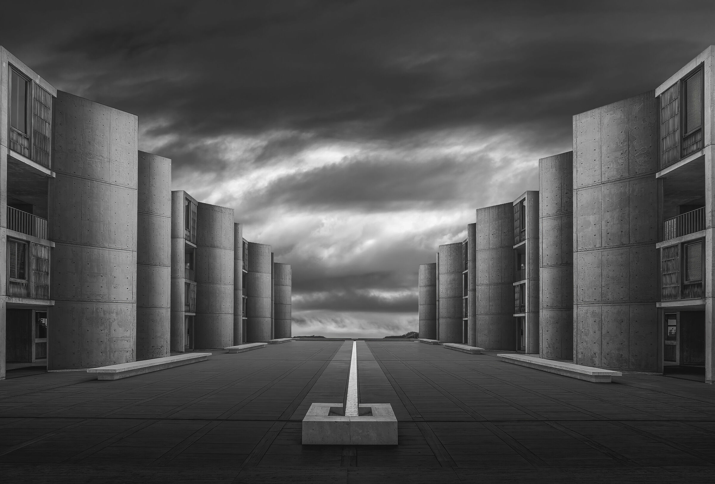 Salk Institute sw
