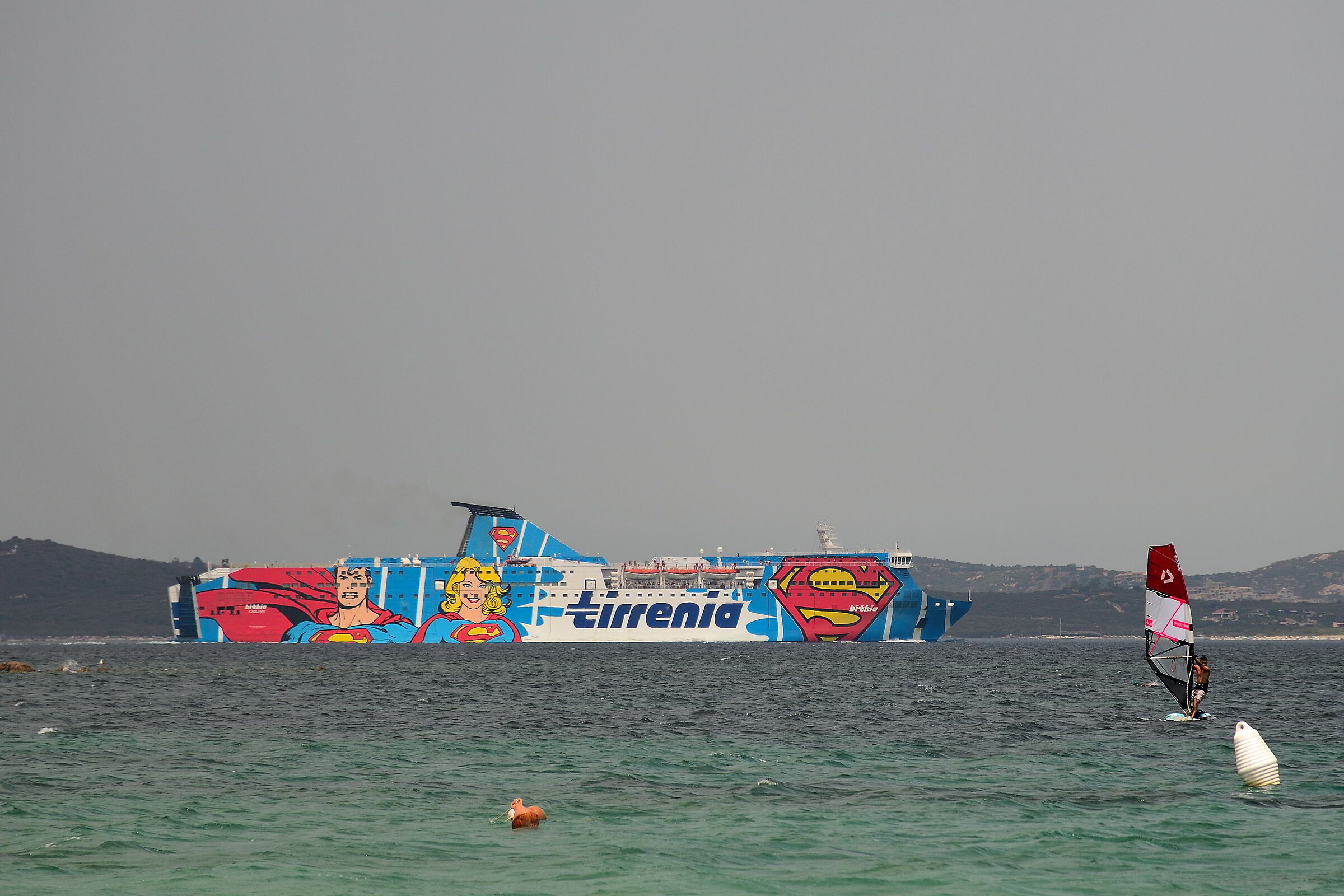 Vari tipi di Superman