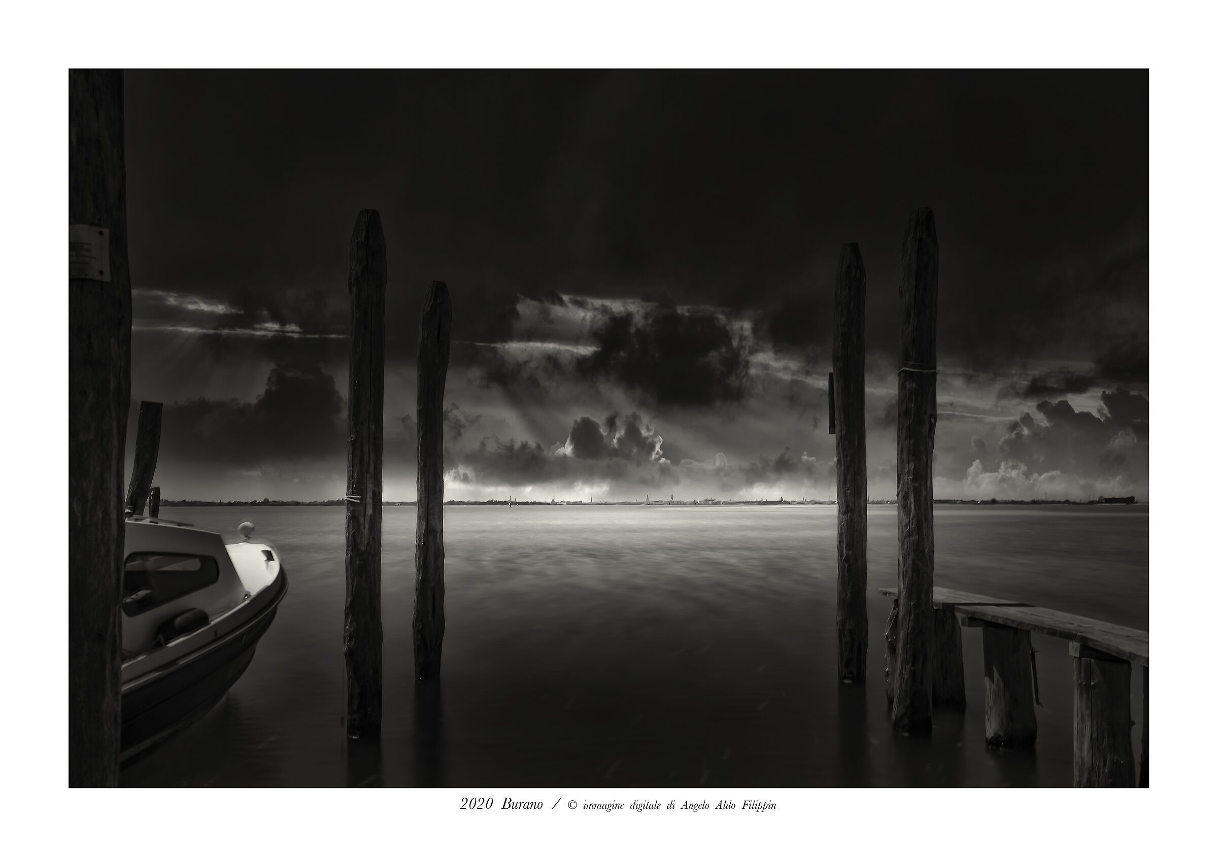 2020 Isola di Burano