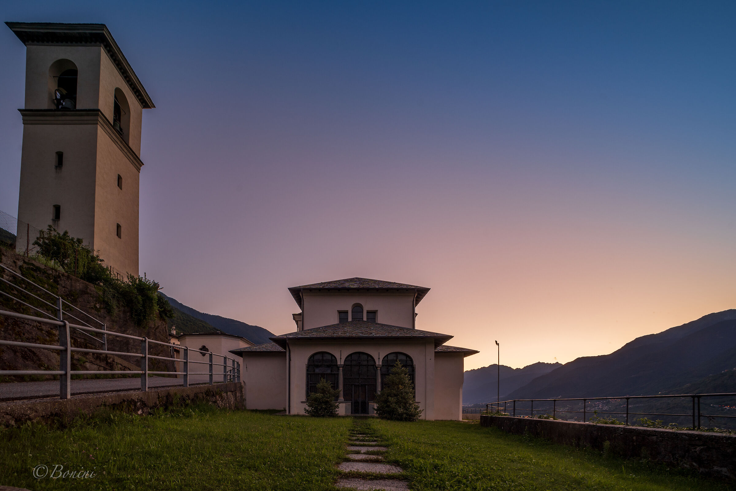 Albosaggia S. Caterina d'Alessandria