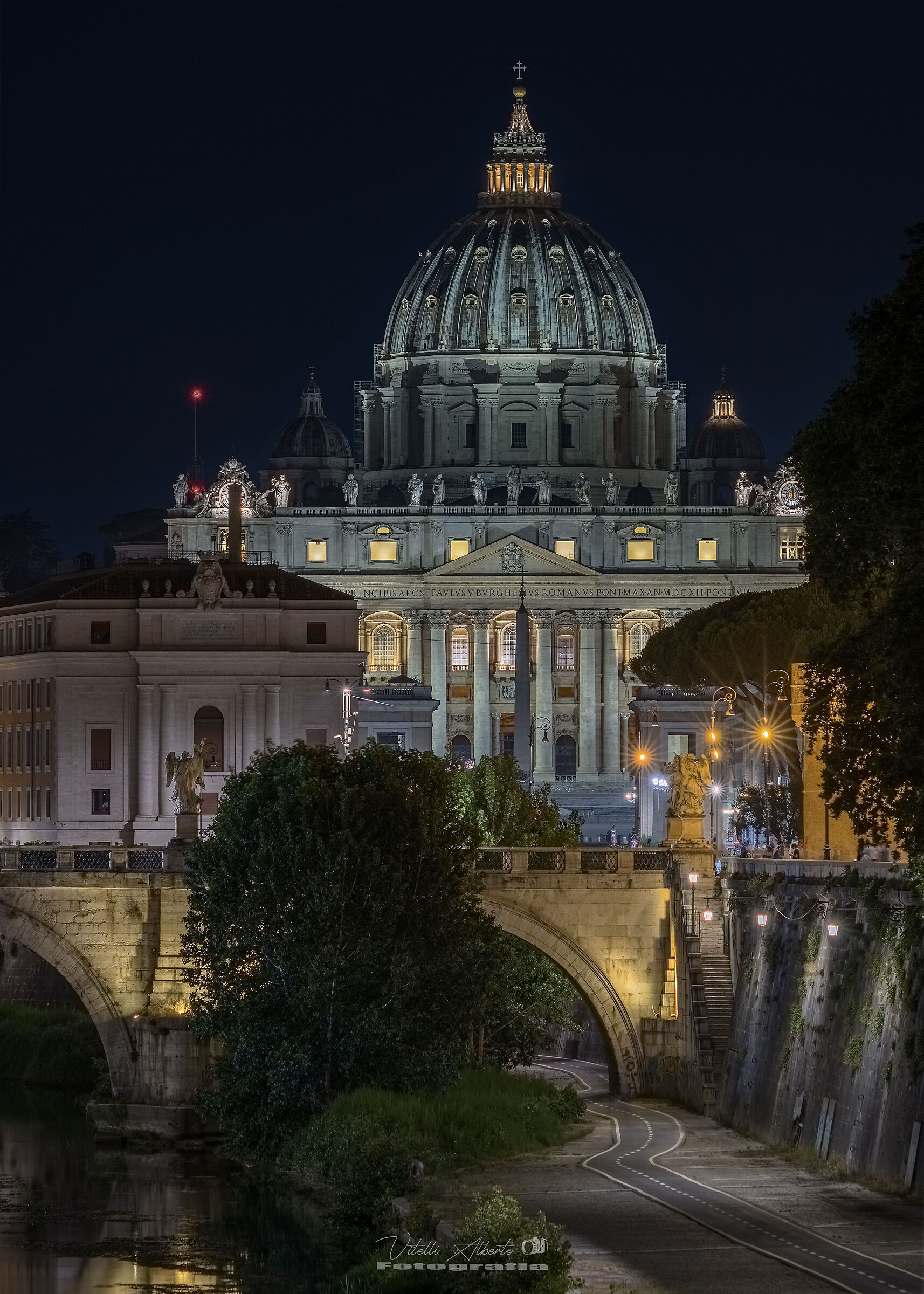 Quante volte ti ho fotografato...San Pietro