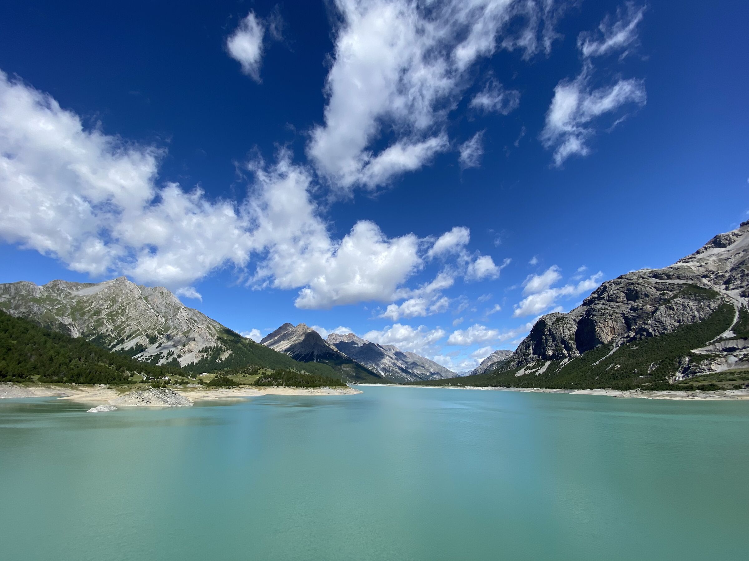 Lago di San Giacomo