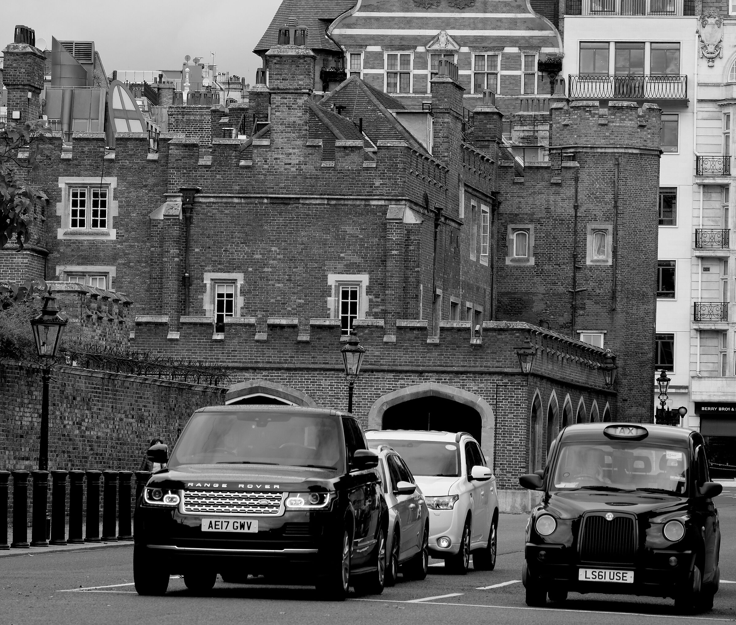 Old London