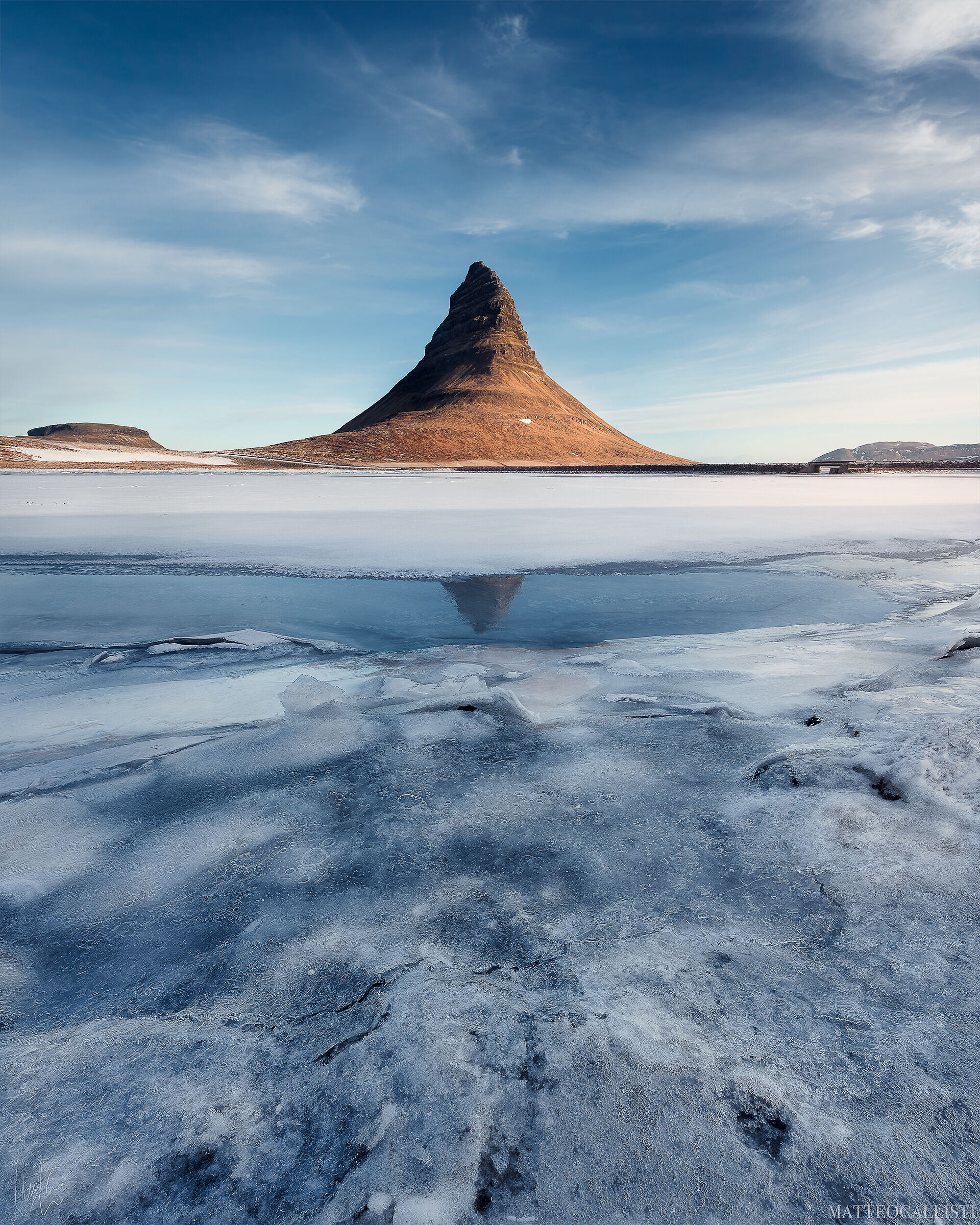Kirkjufell
