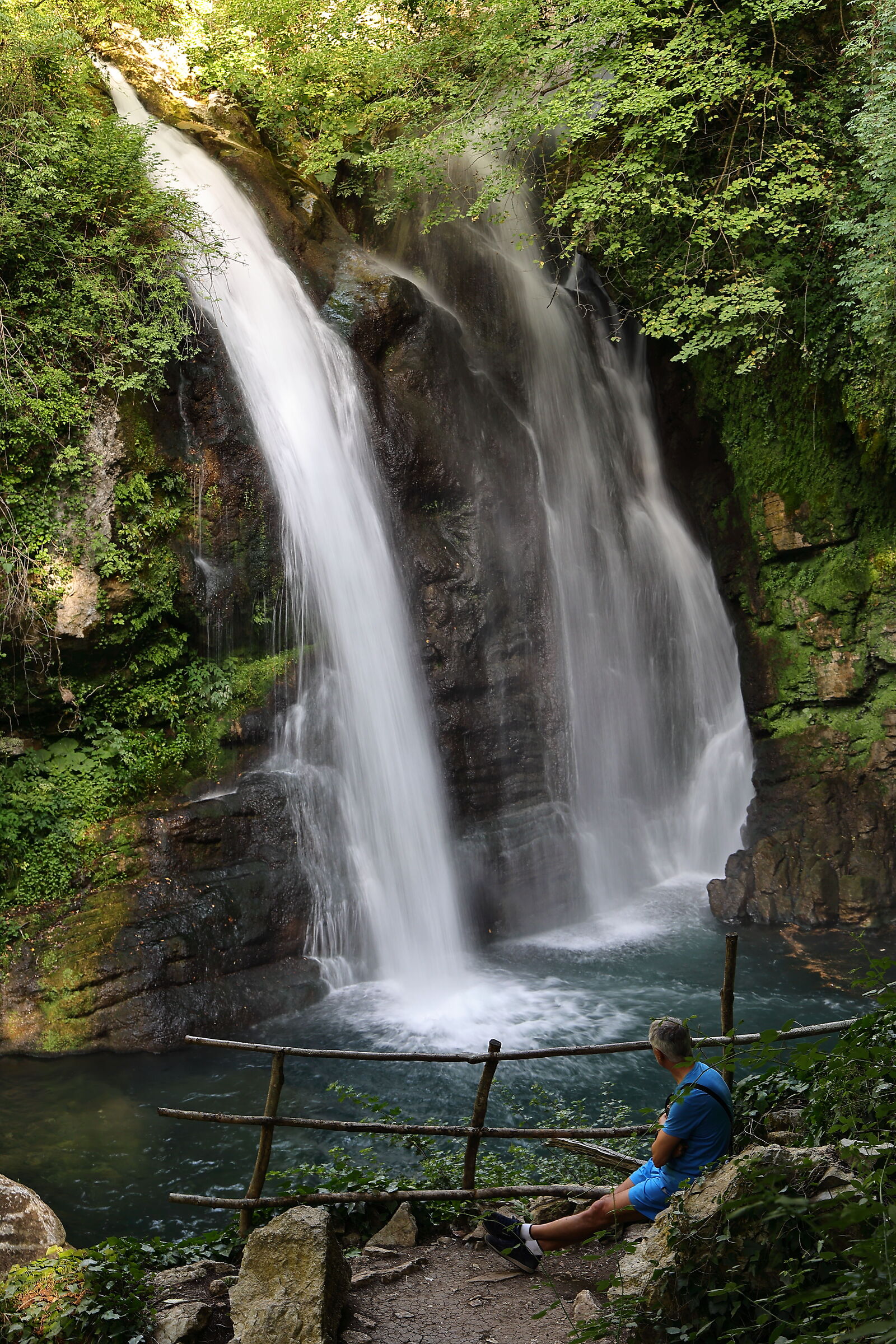 L'estasi. Visit Molise