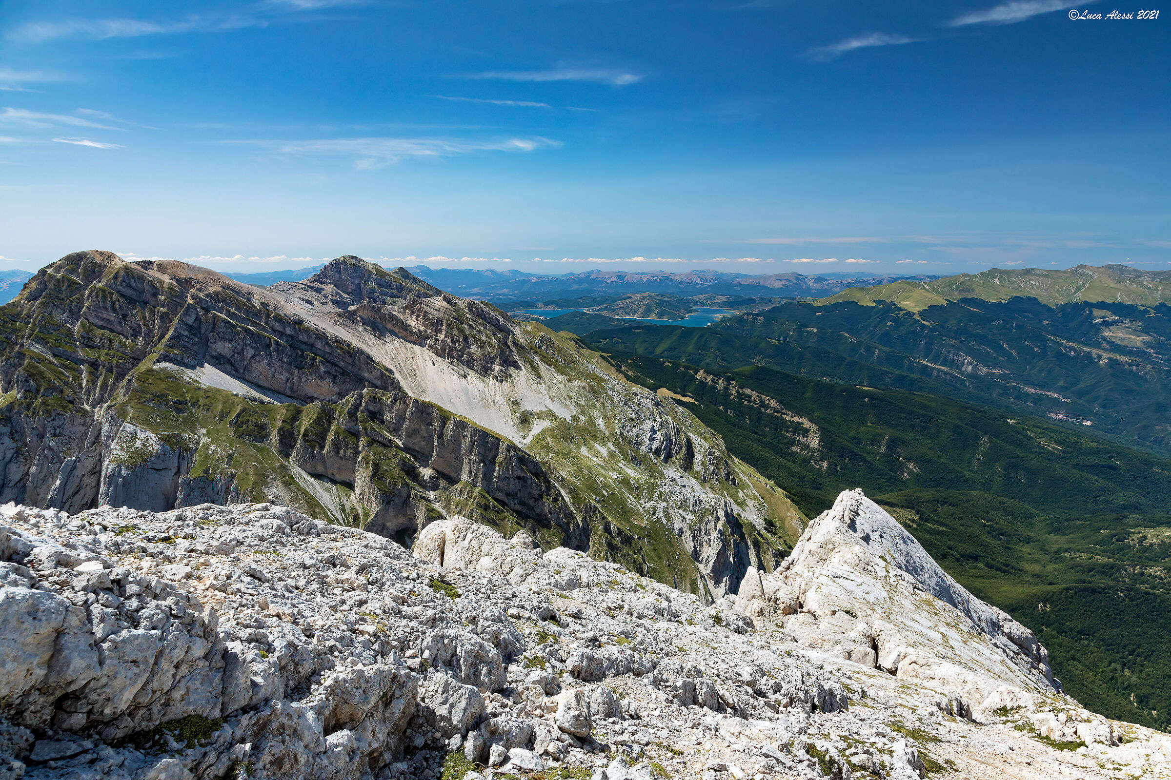 Peaks of Abruzzo