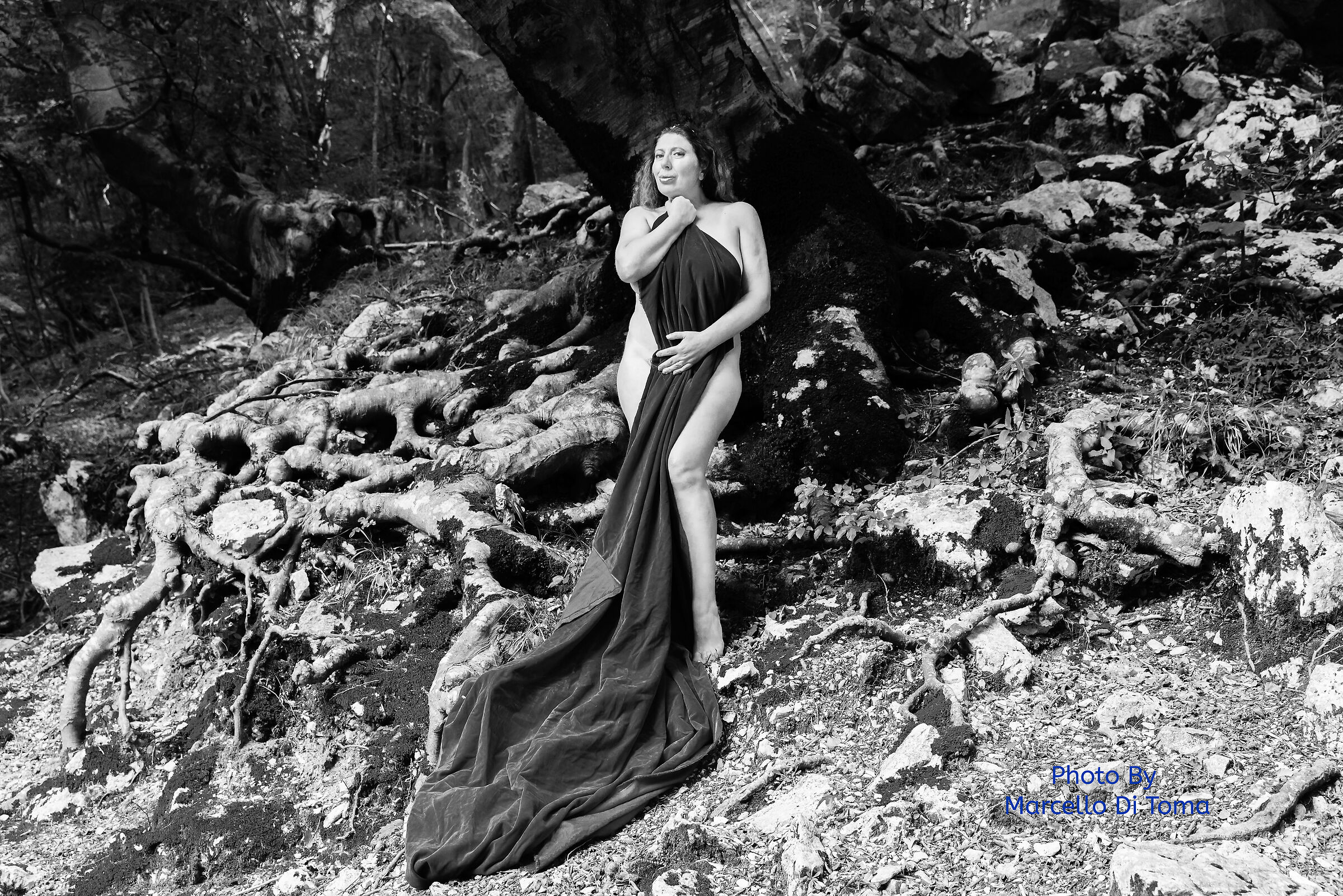 The roots of life in BN