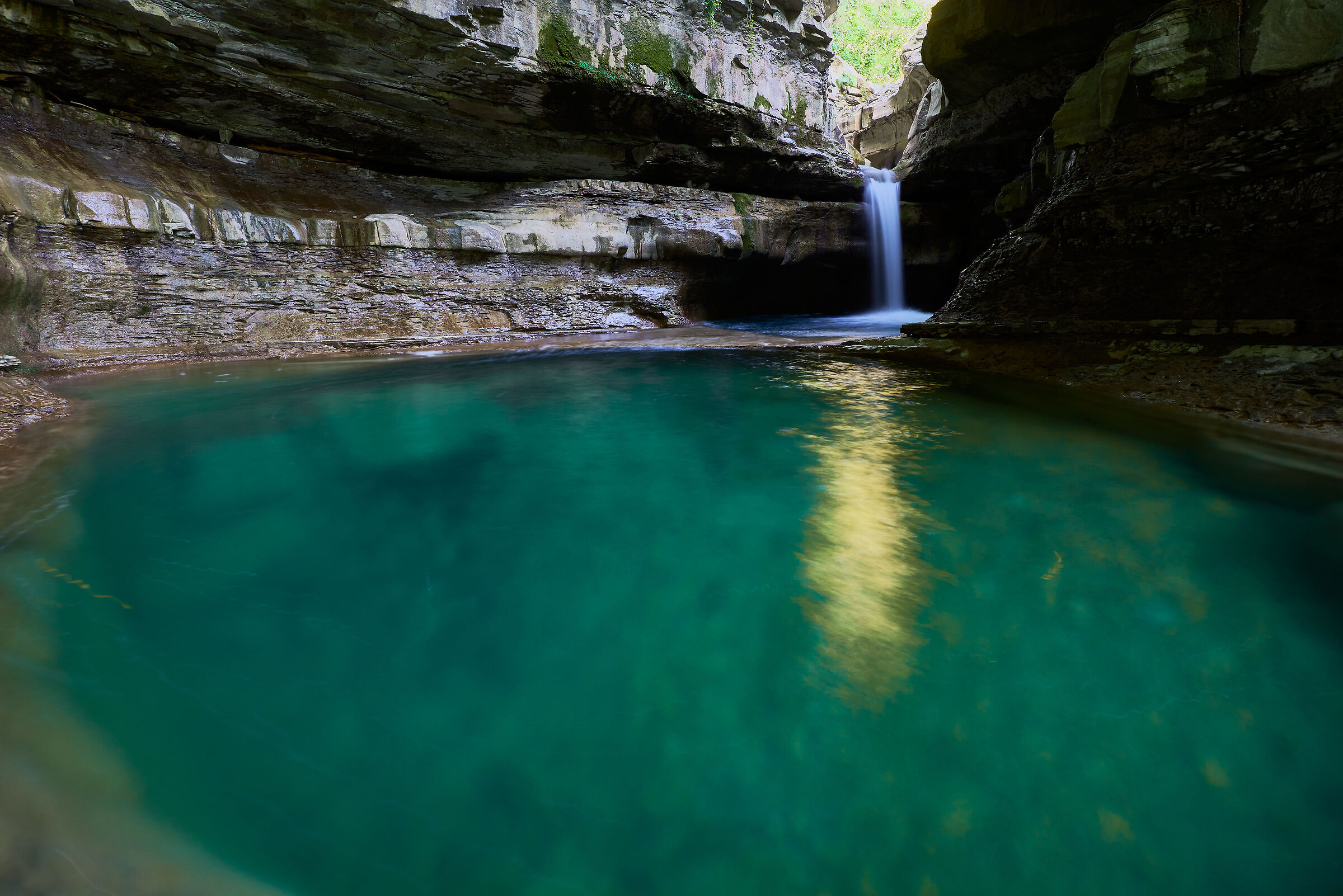 grotta urlante