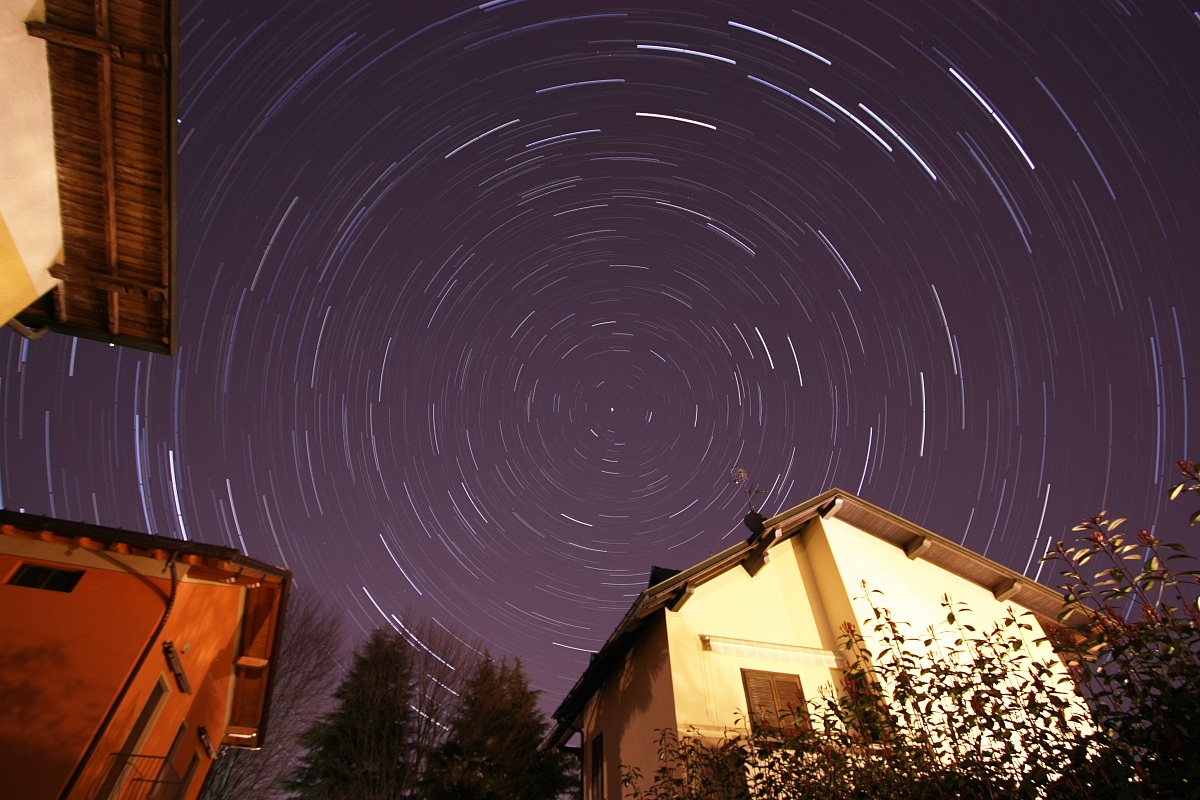 Startrails