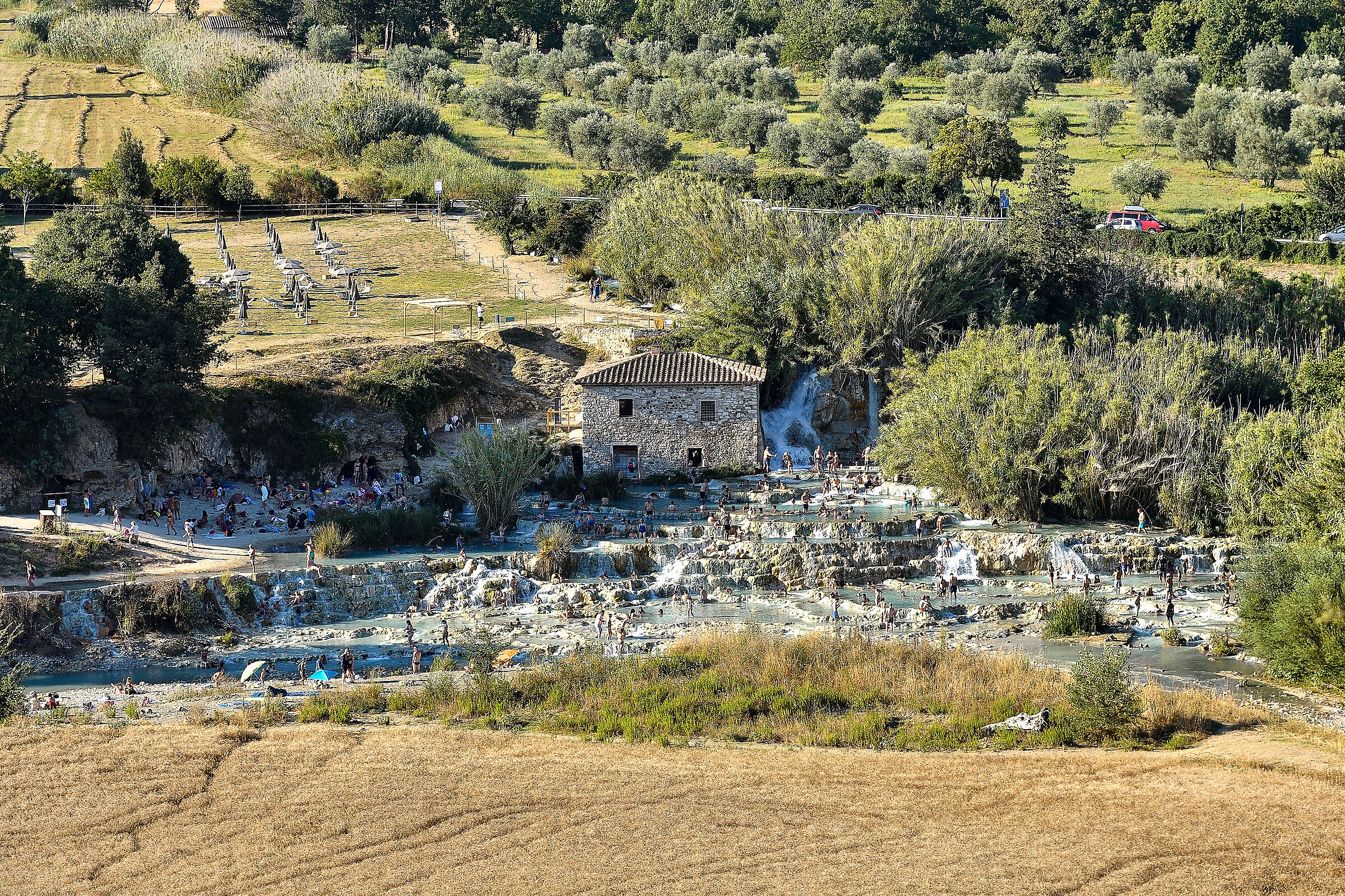 Terme di Saturnia