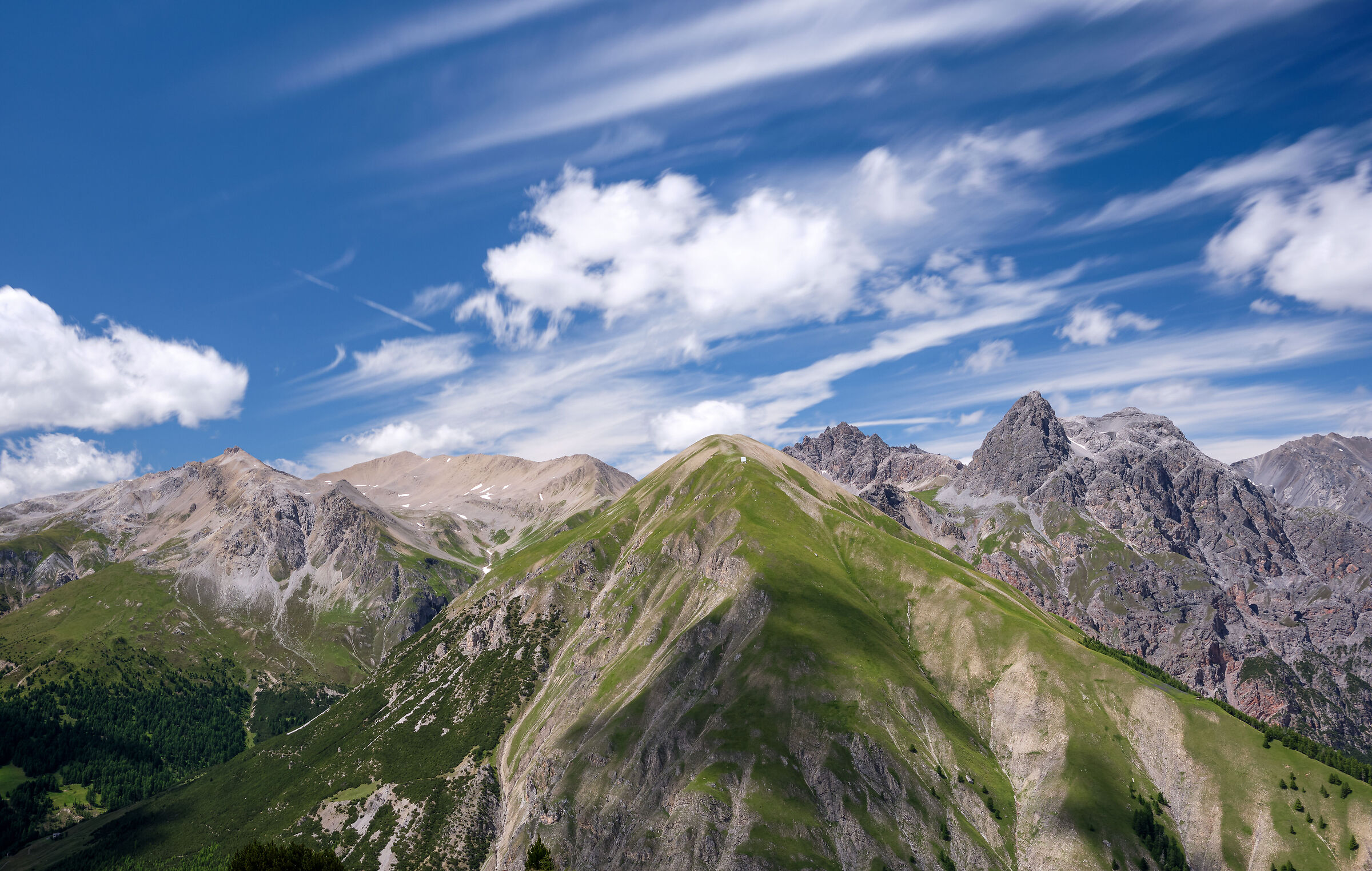 View from Crap de la Parè 2