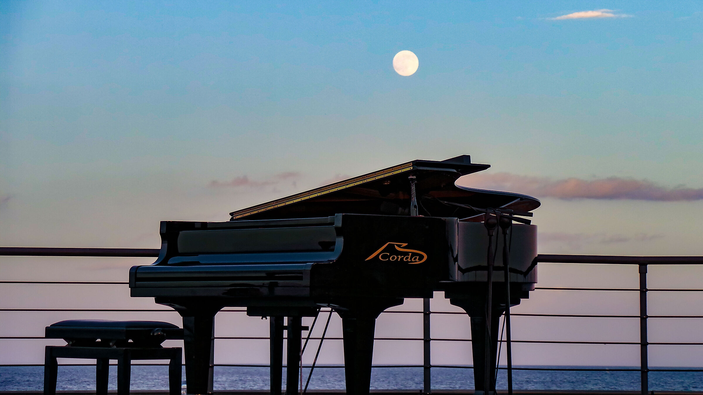 Concert in Nora 11 July 2014