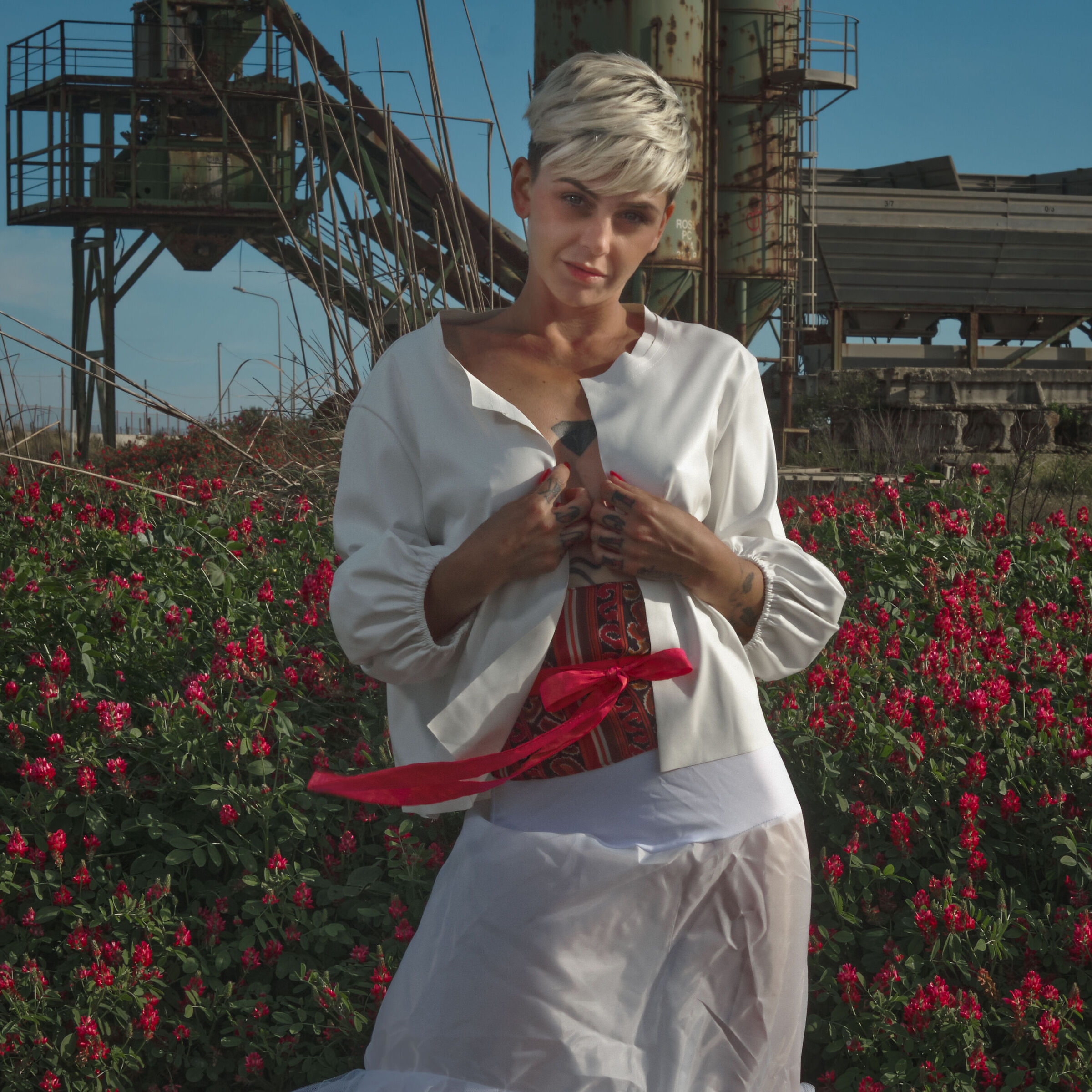 la poesia nella fabbrica