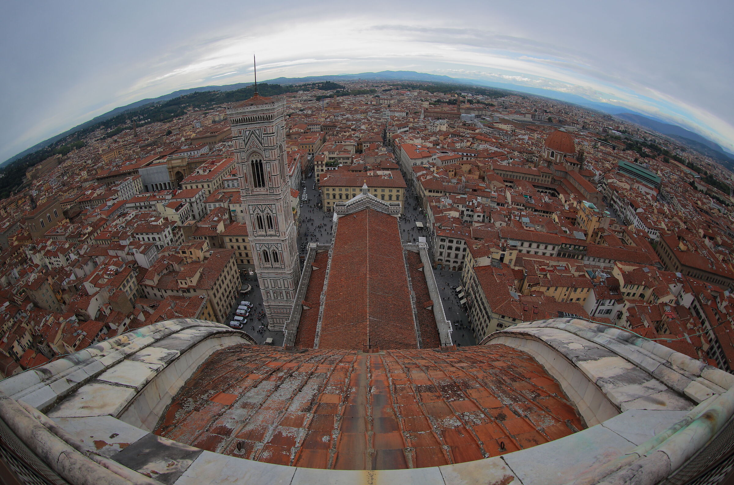 It started 600 and a year ago the story ...