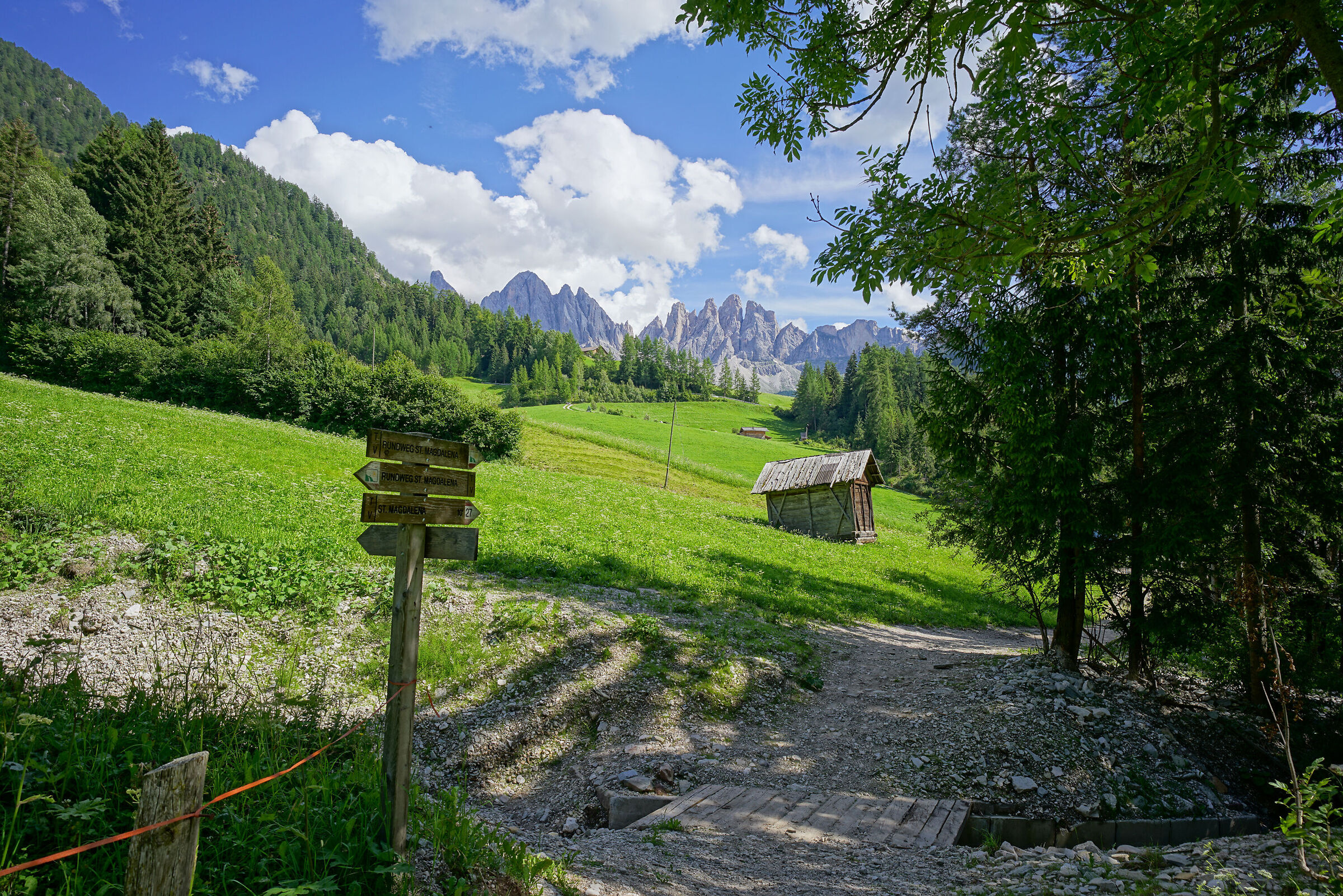 Val di Funes