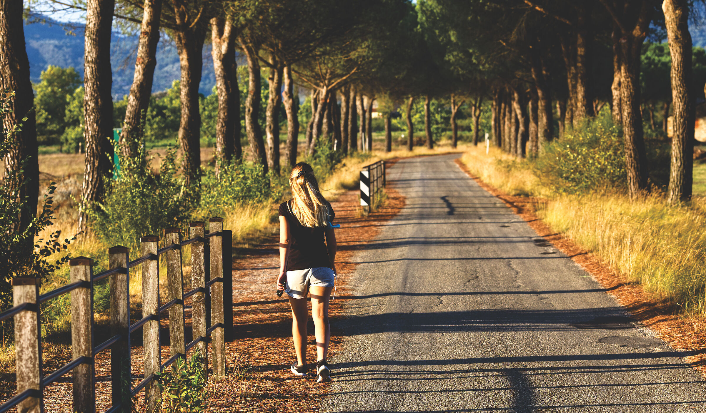 Una passeggiata nel Padule