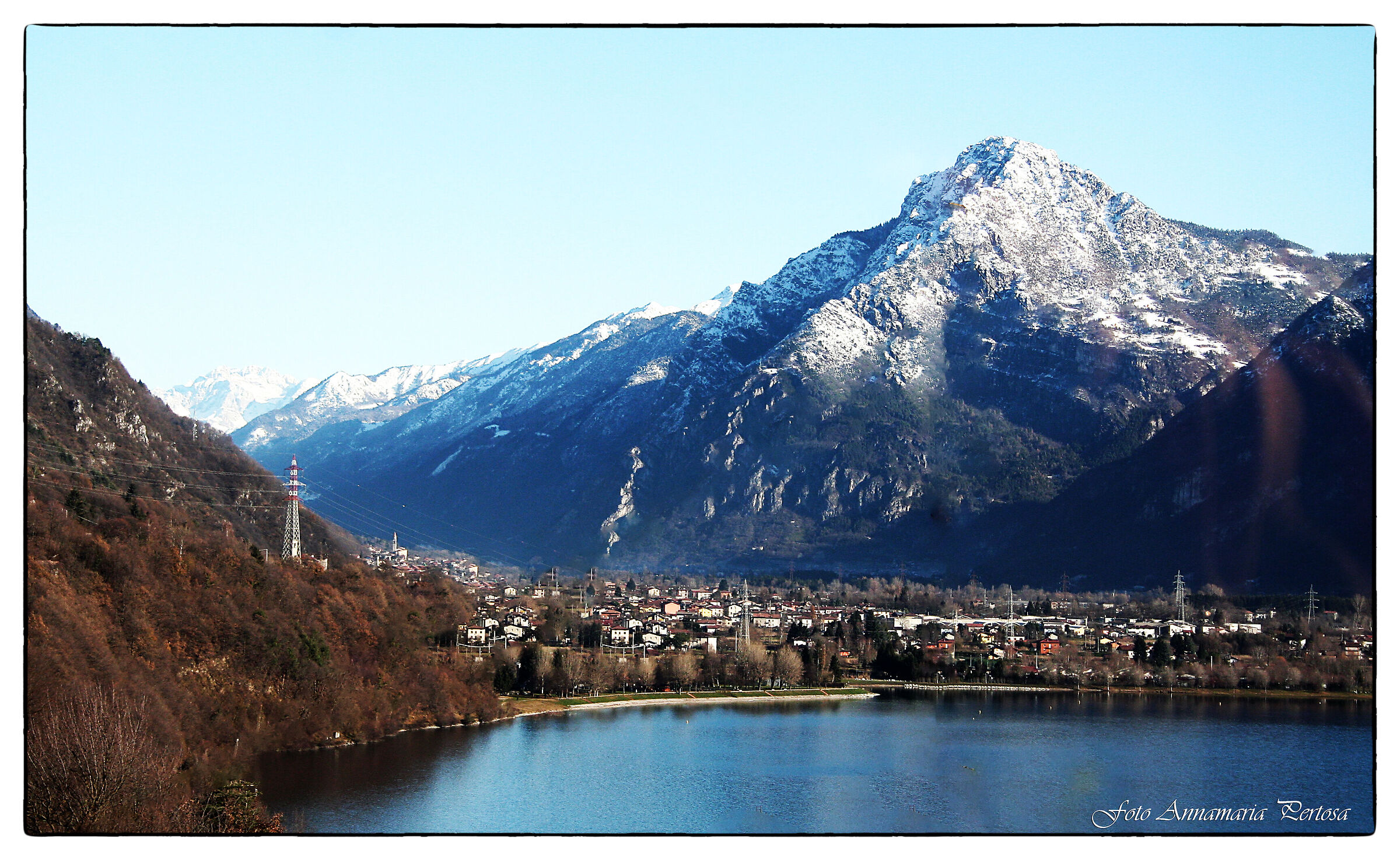 Un gioiello del Trentino