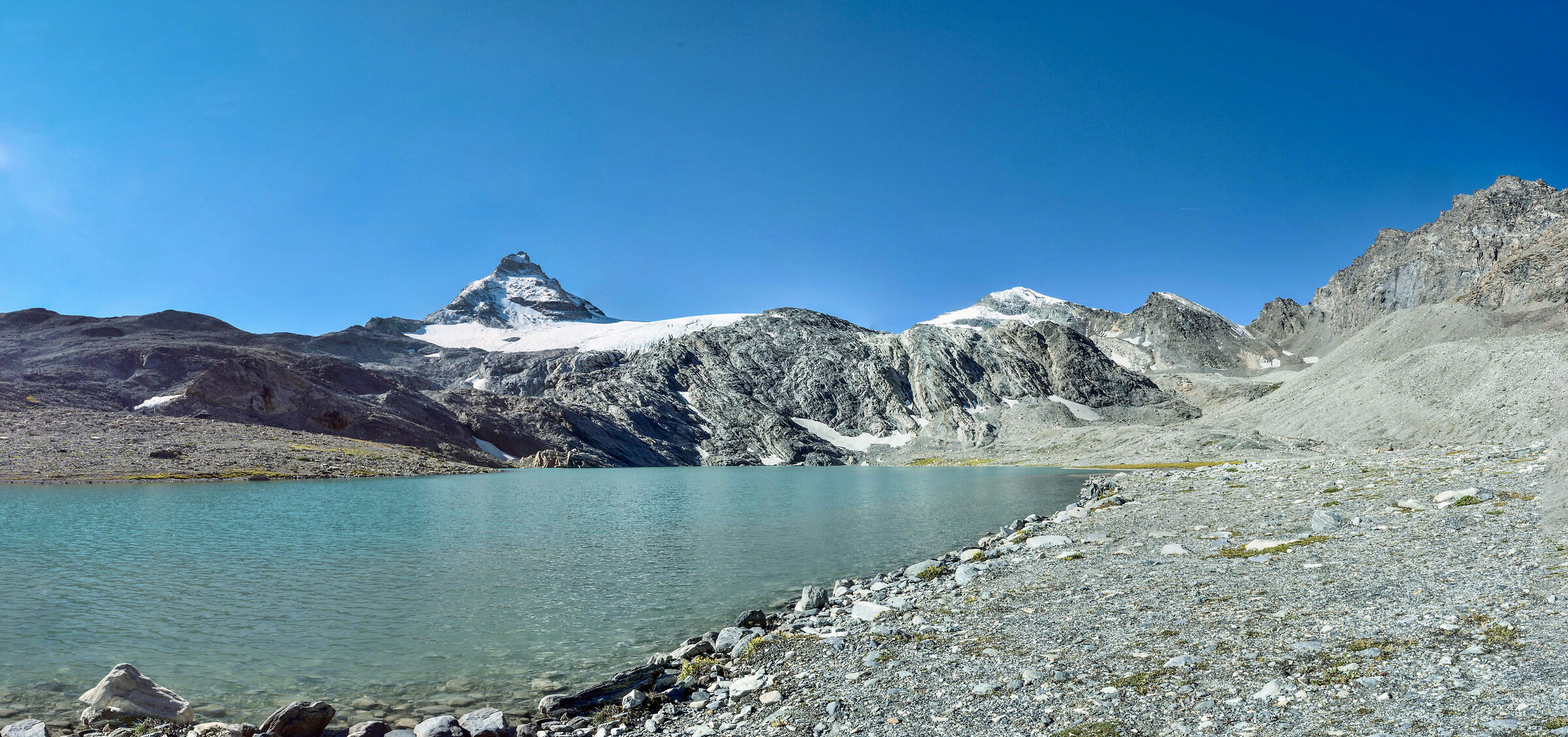 Val di Rhemes unione 4 scatti