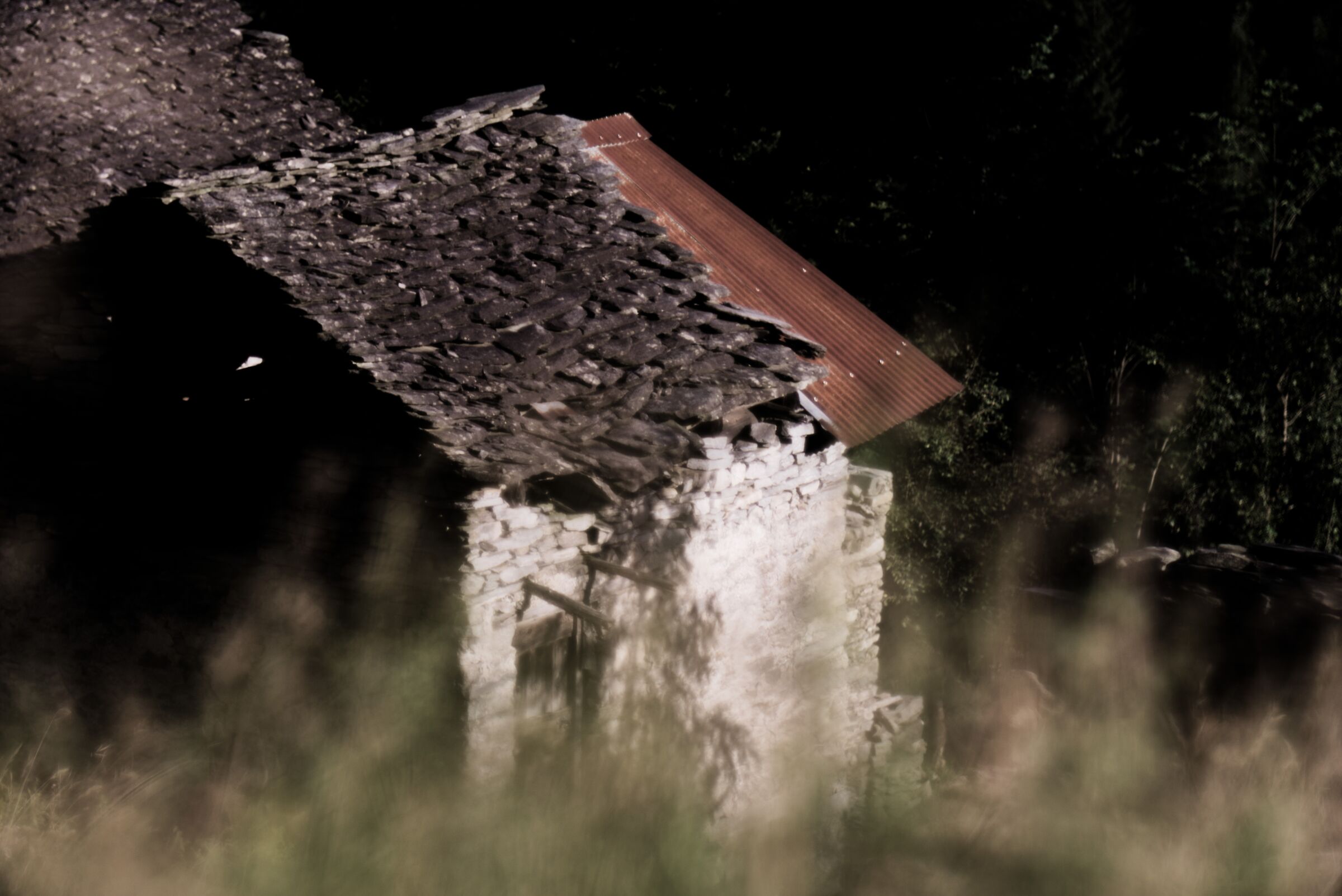 Rustico con Petzval 1870 ca