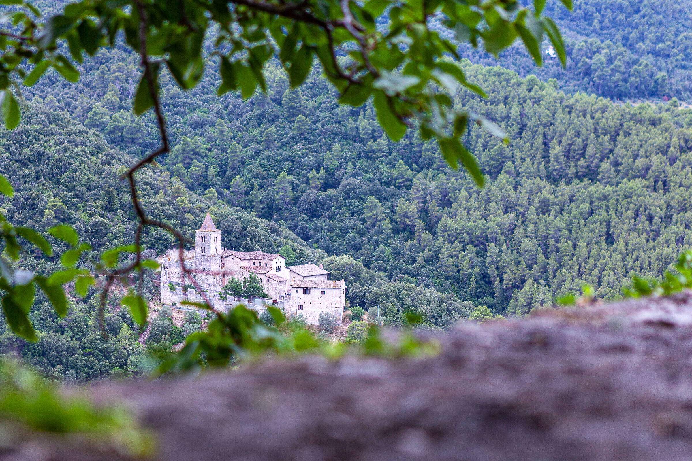 Abbazia Benedettina di San Cassiano, Narni