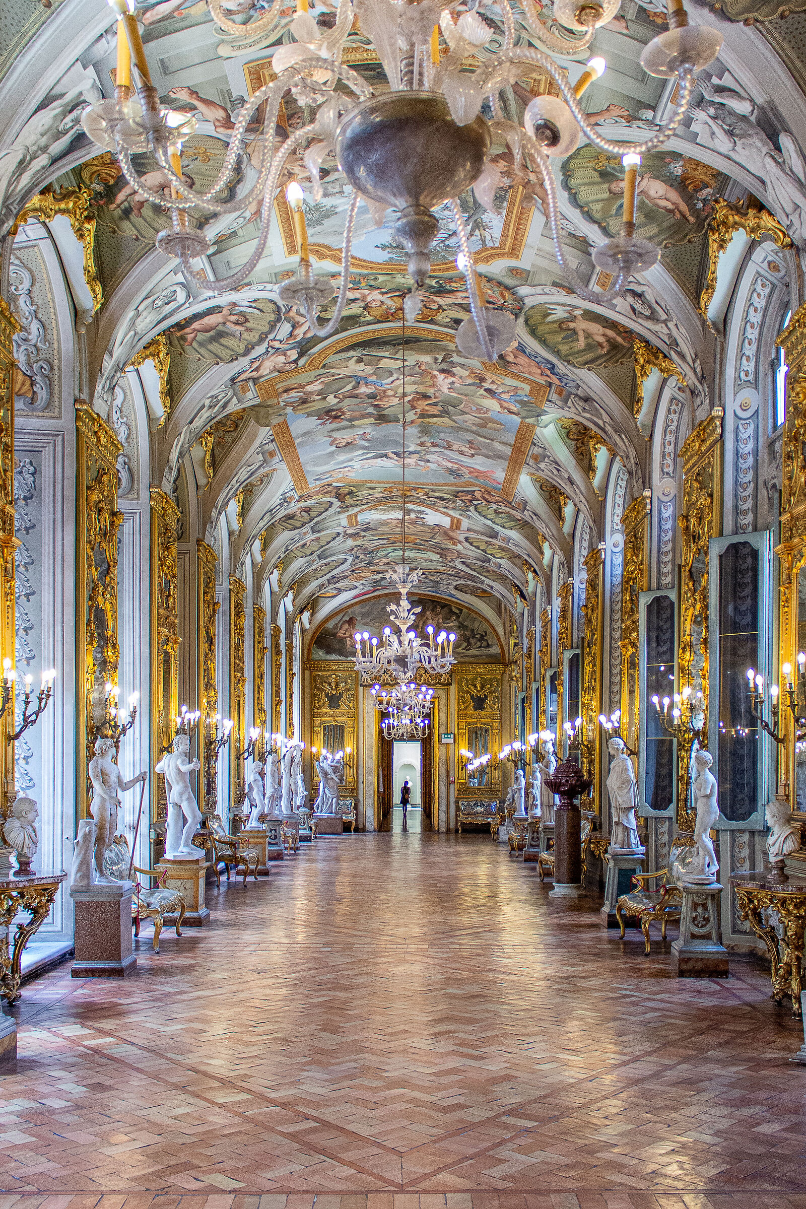 Palazzo Pamphili Roma