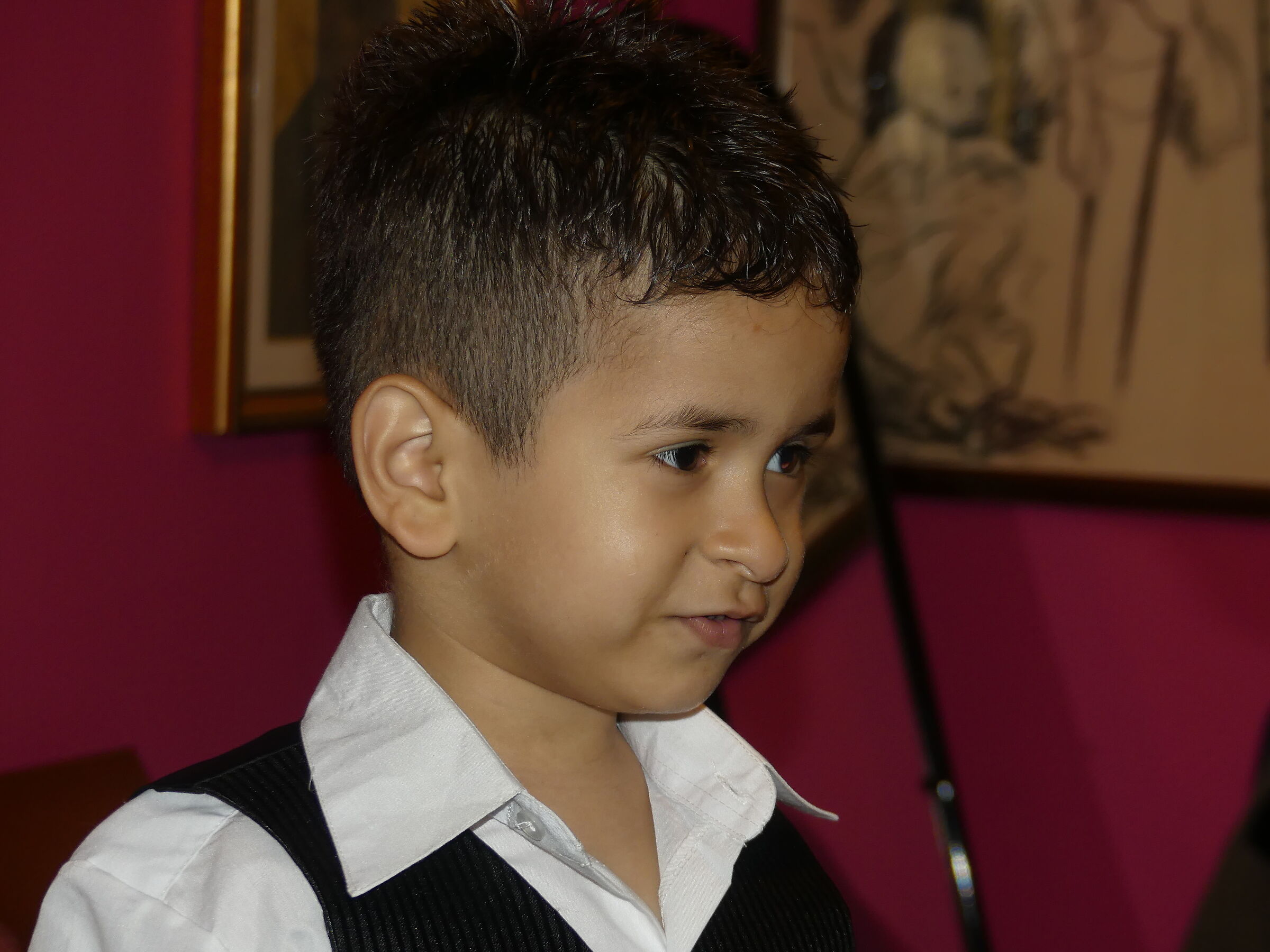 Piccoli grandi uomini