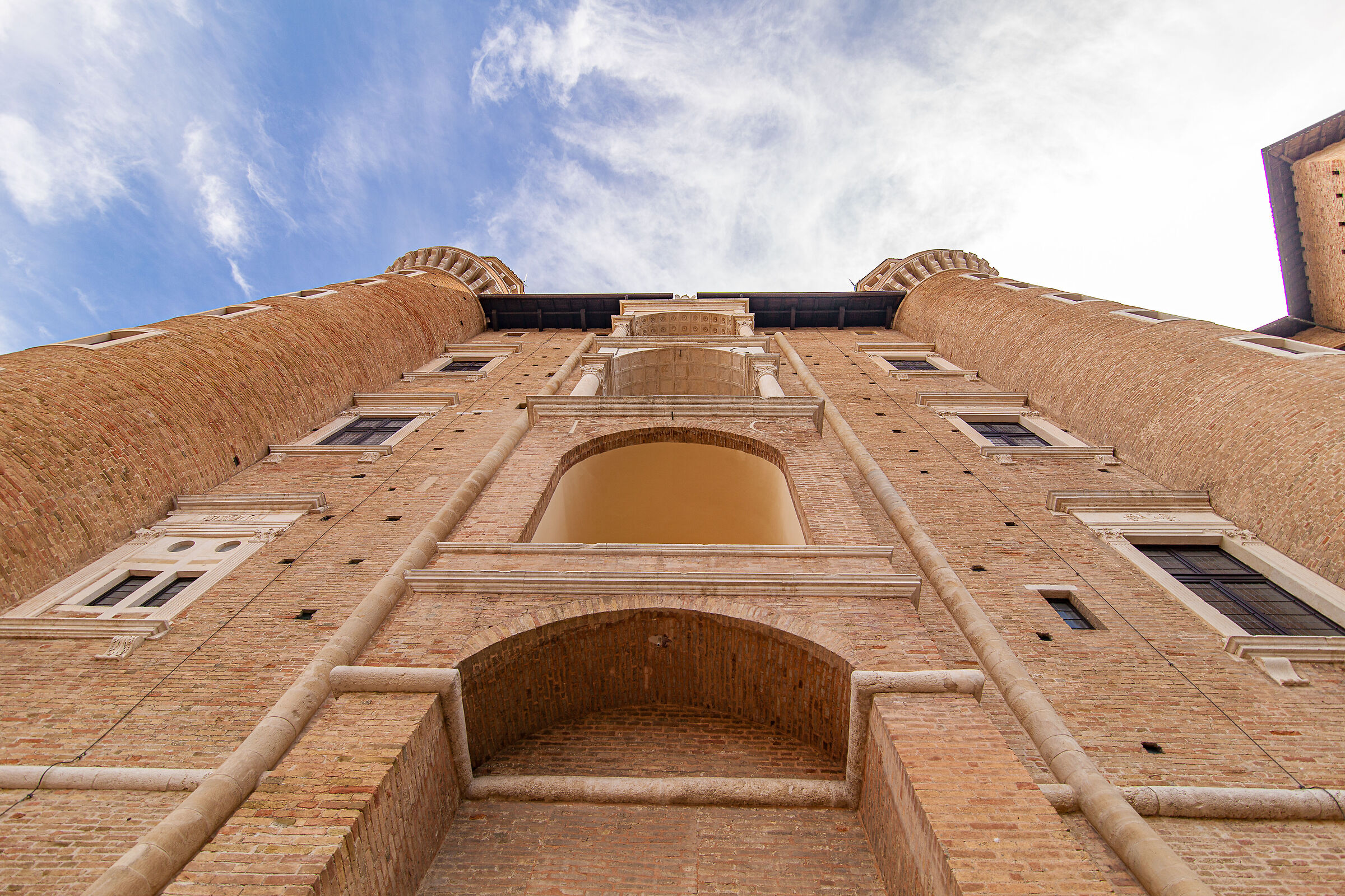 Palazzo Ducale Urbino Urbino