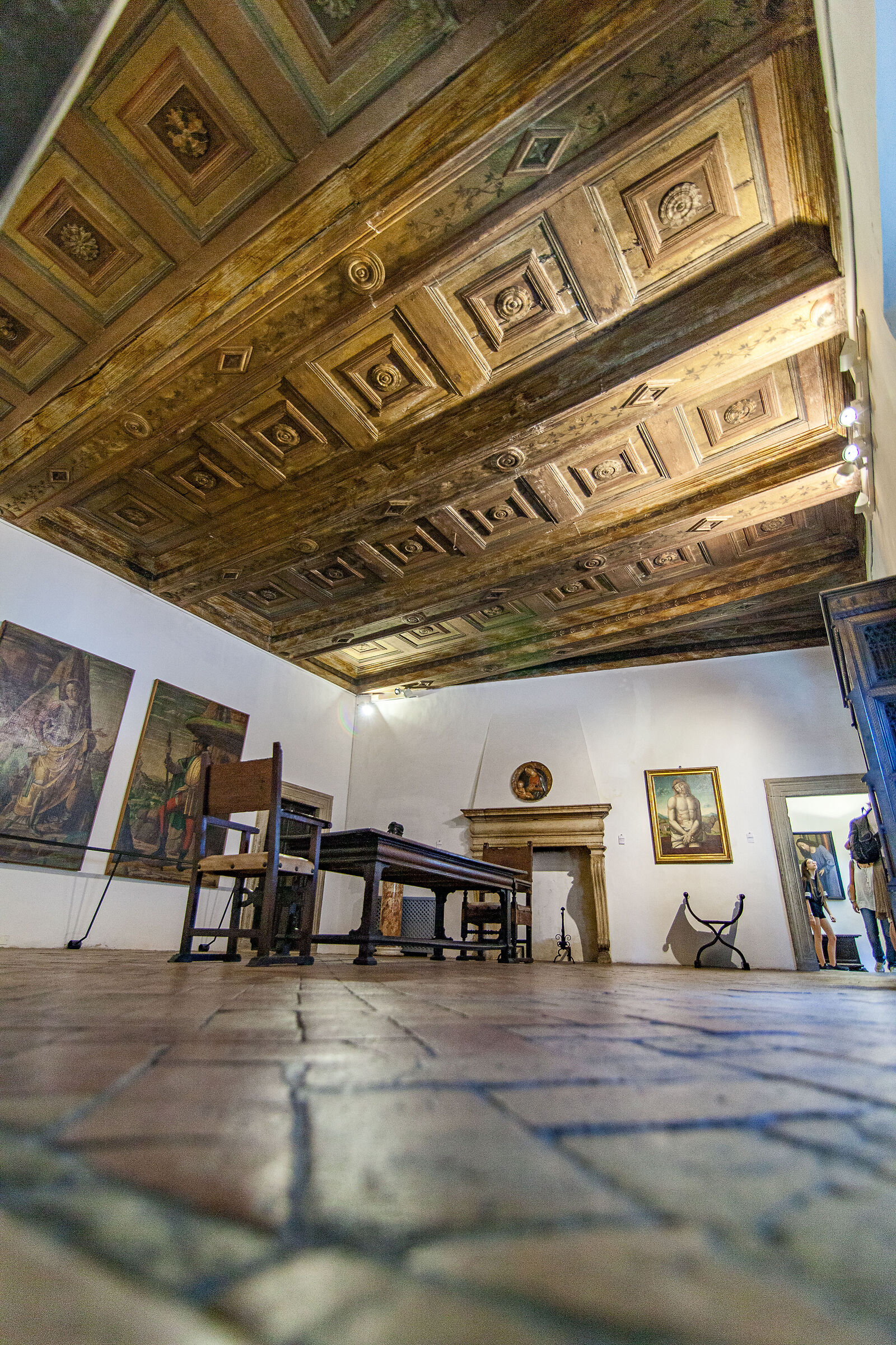 La casa di Raffaello Urbino