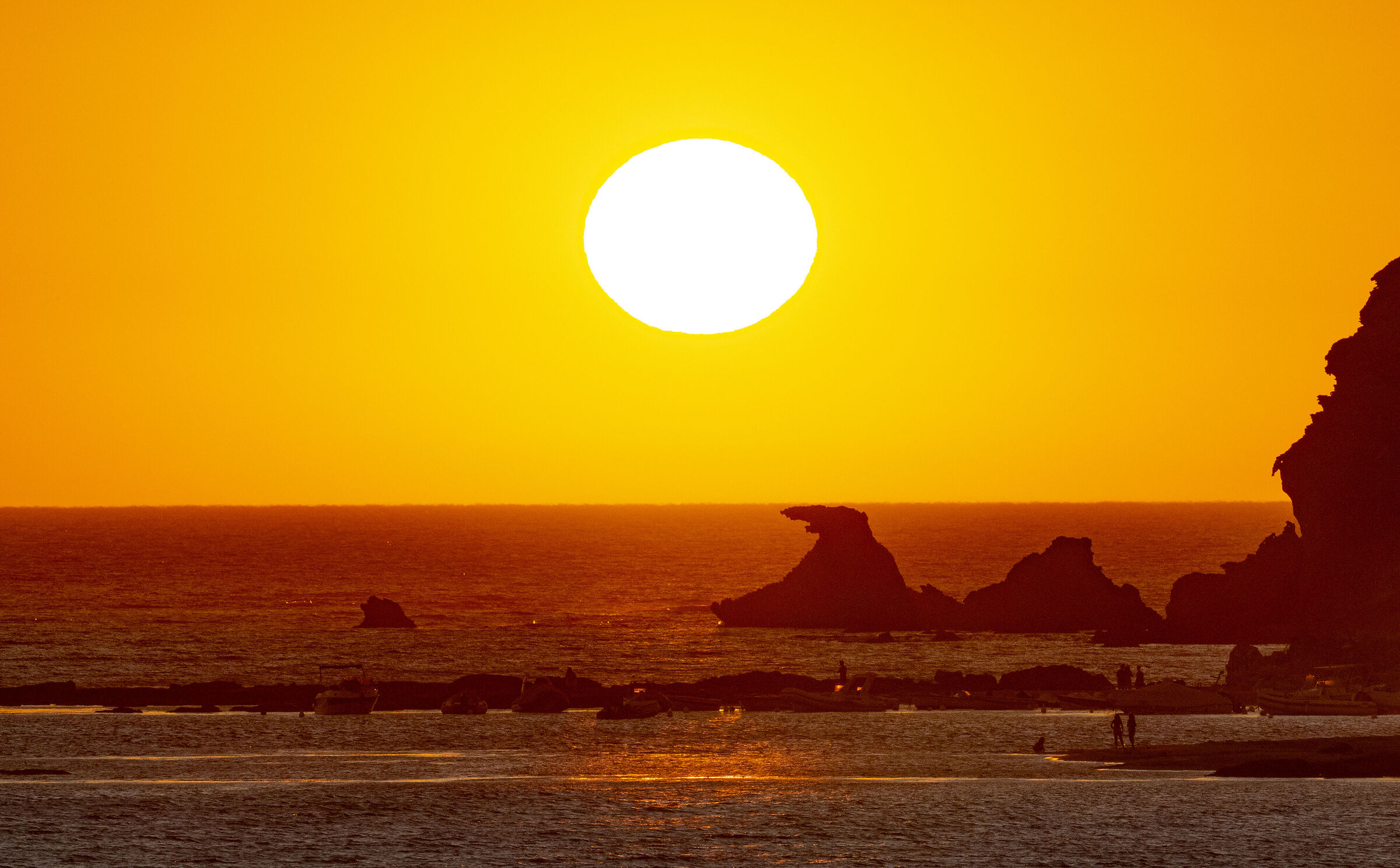 Tramonto a Cappiddrazzu