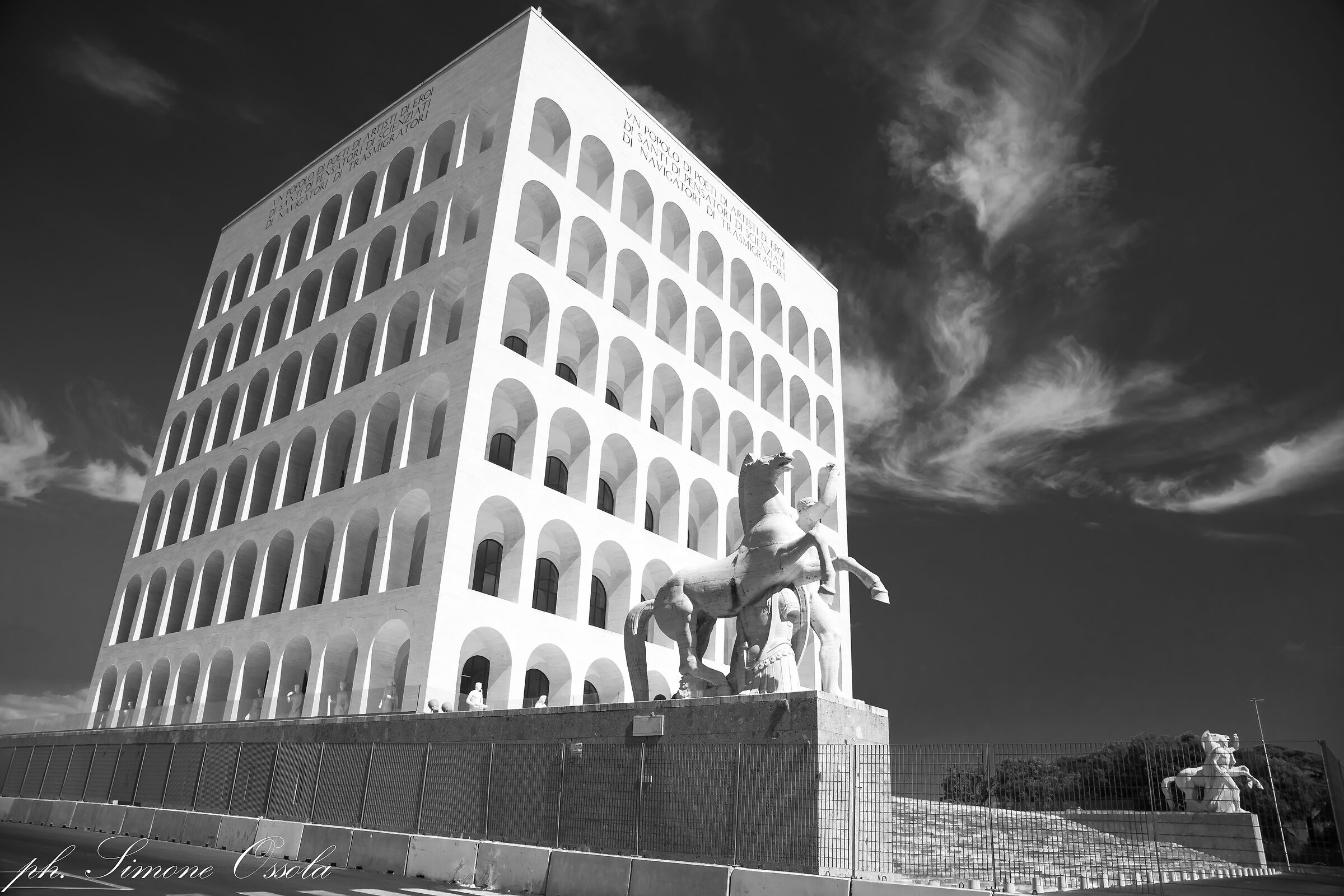 Palace of Italian Civilization