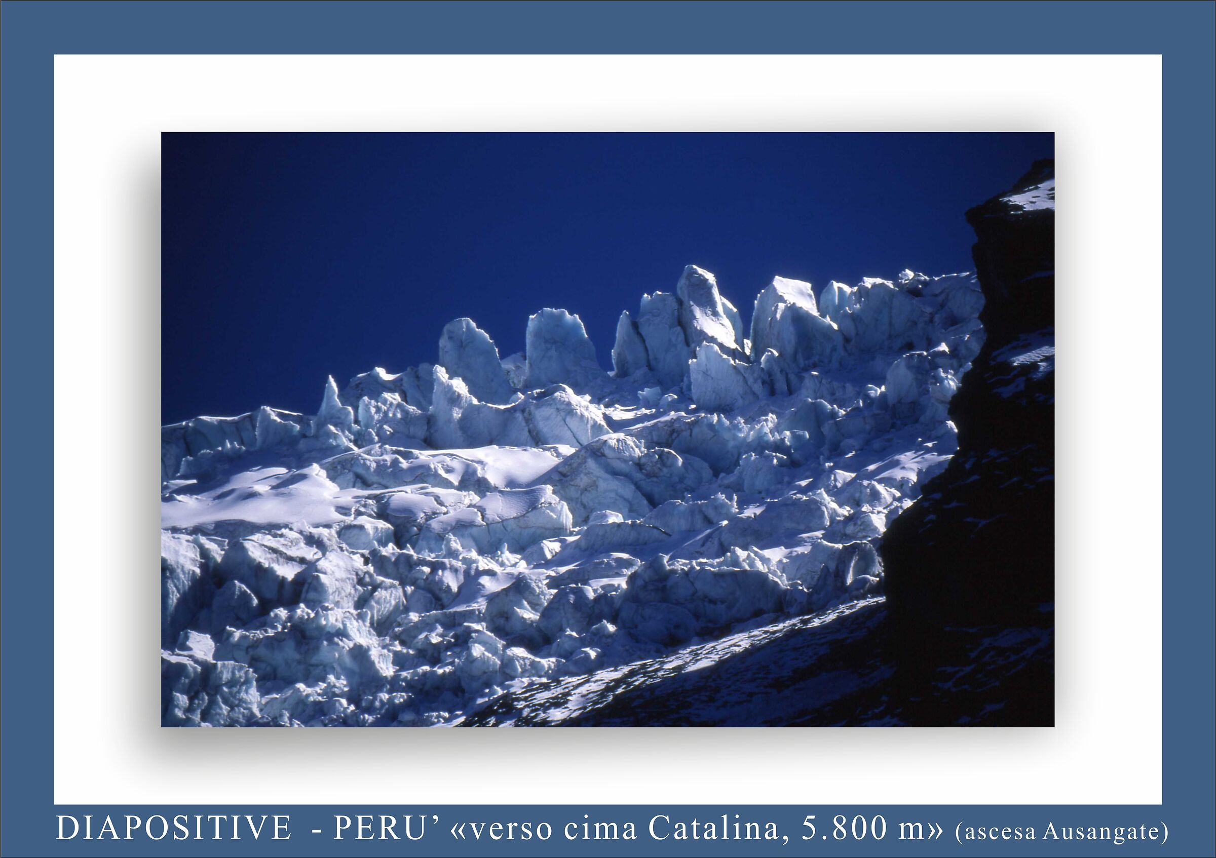 seracchi alla cima Catalina