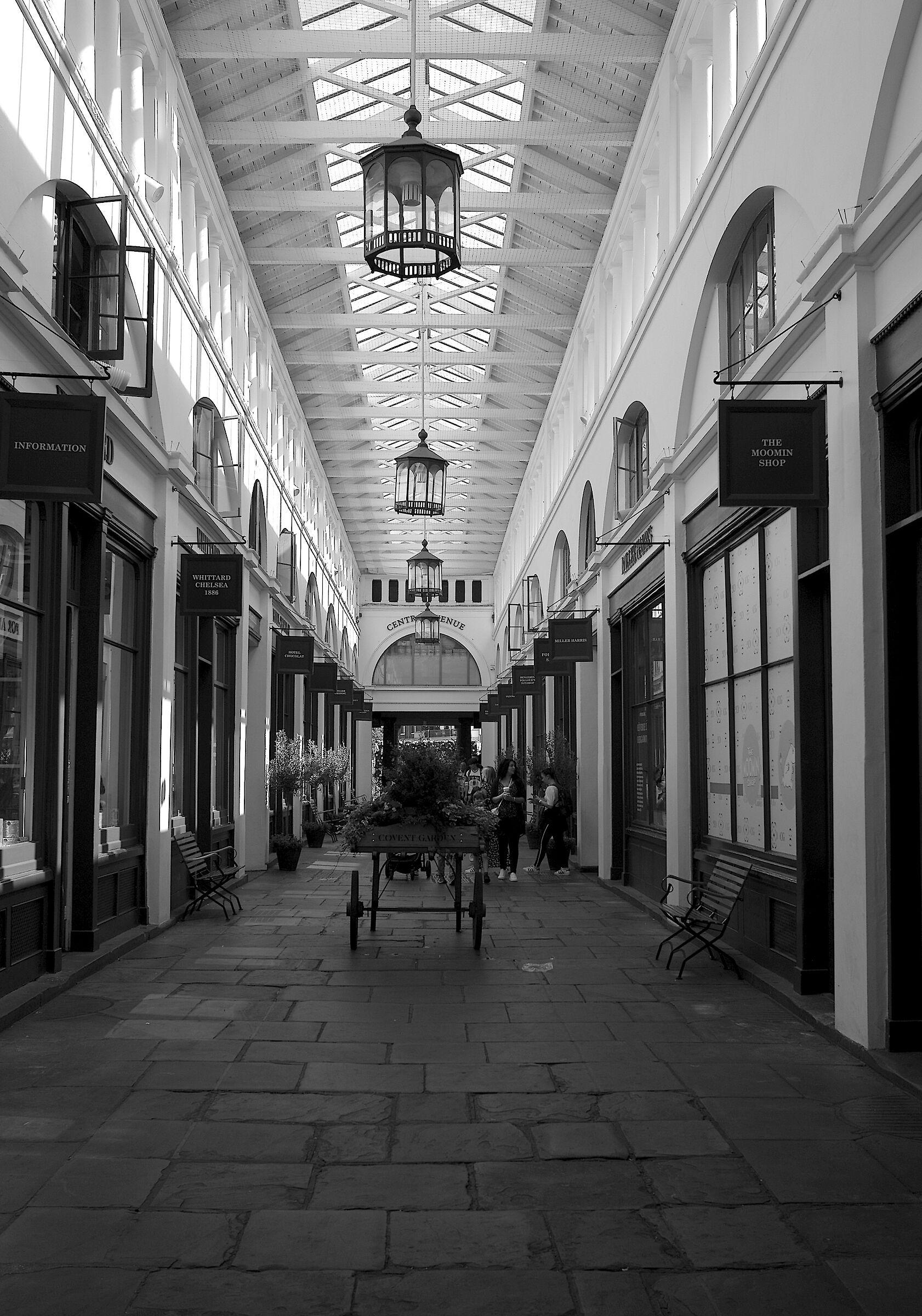 Covent gallery