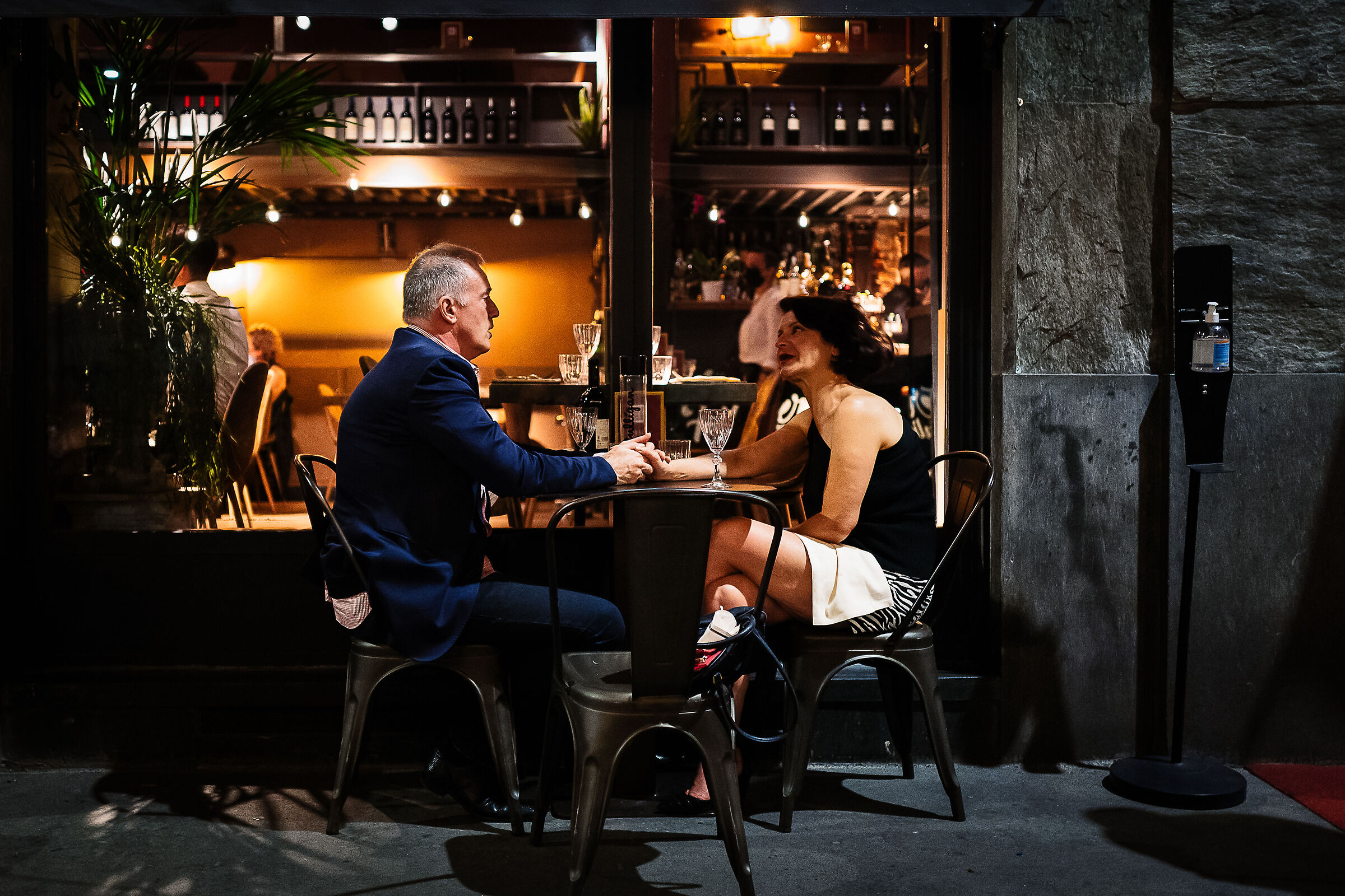 L'amore ai tempi del Covid