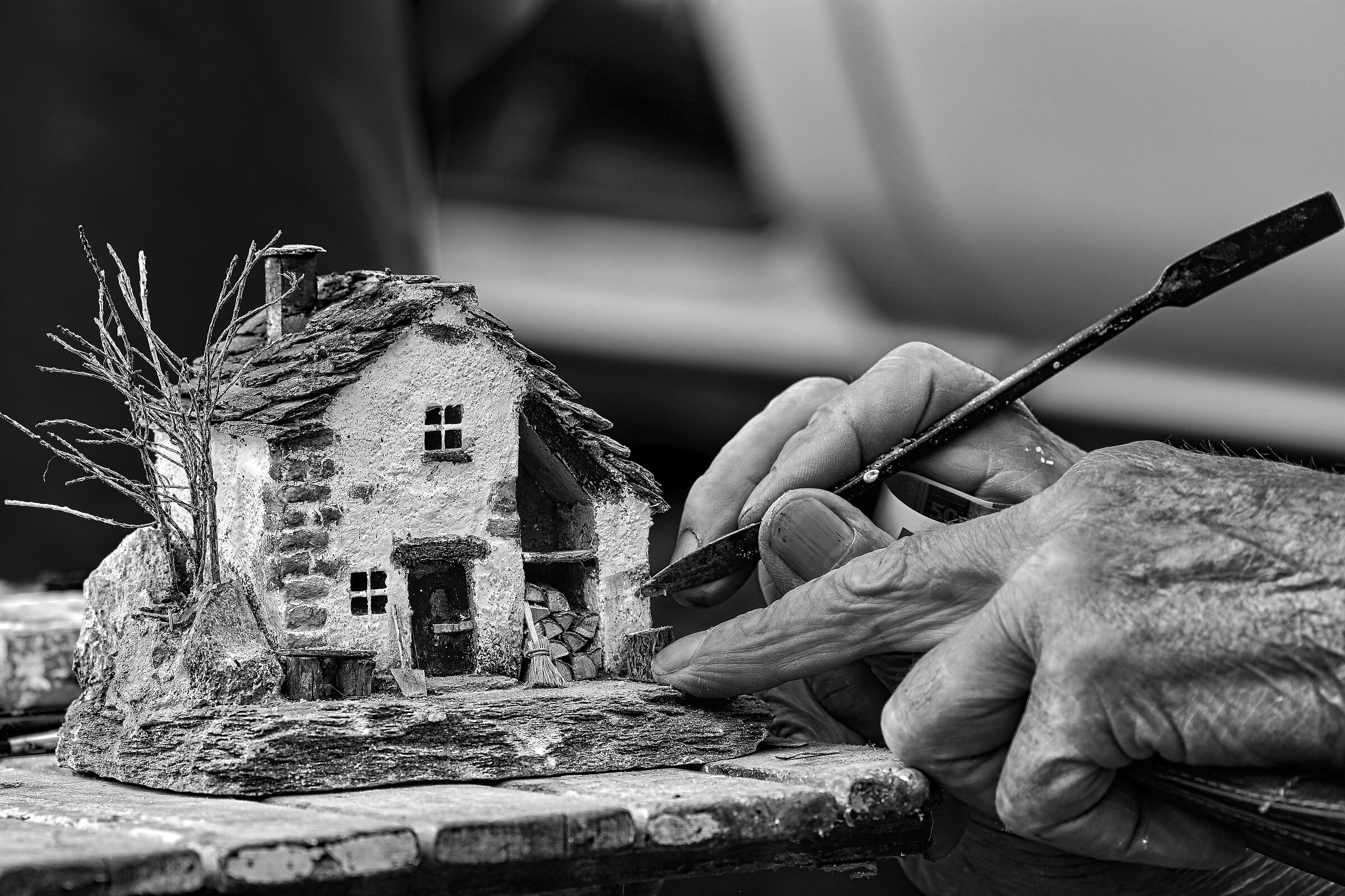 The beauty of small things